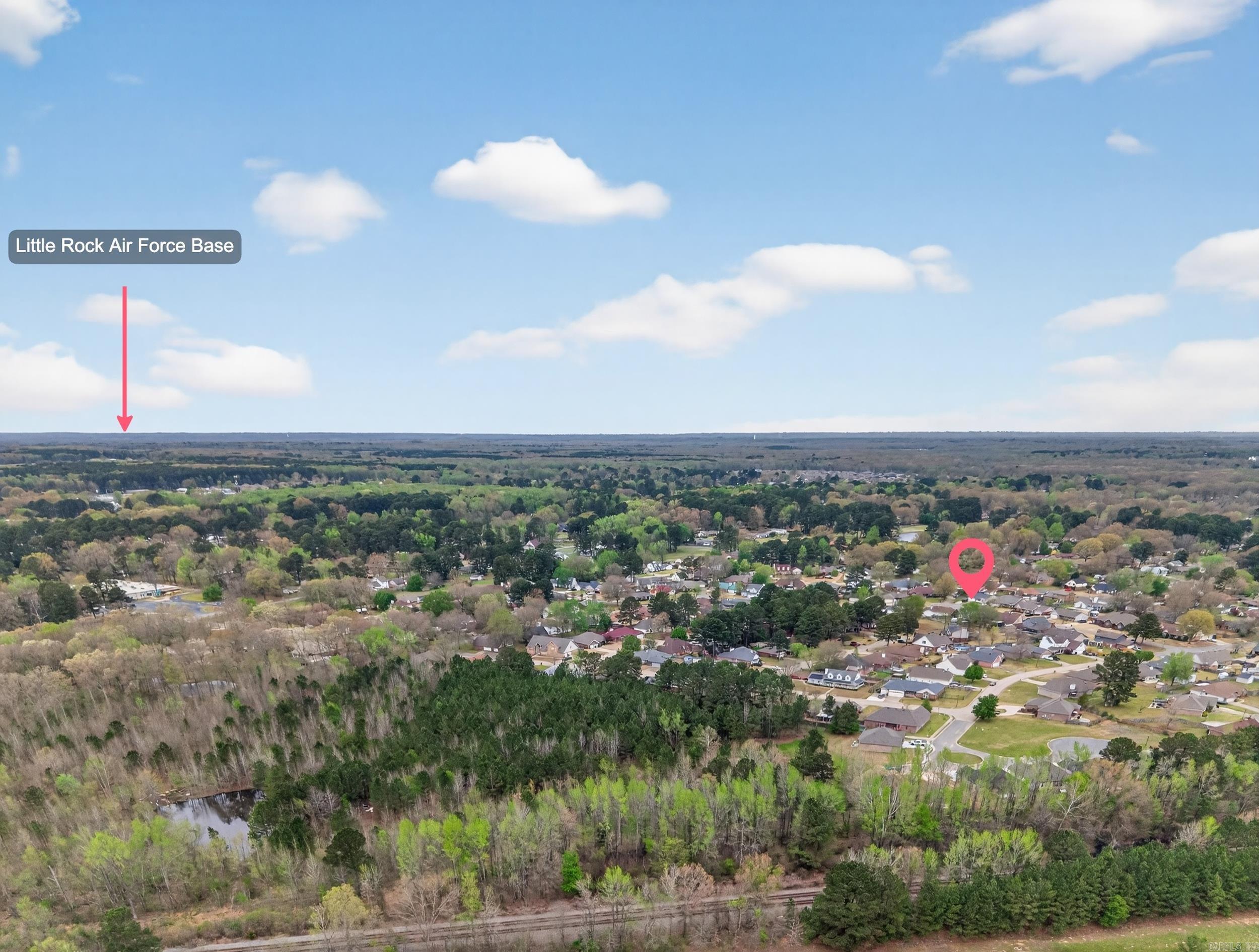 2112 Steeple Chase Dr  Jacksonville, AR