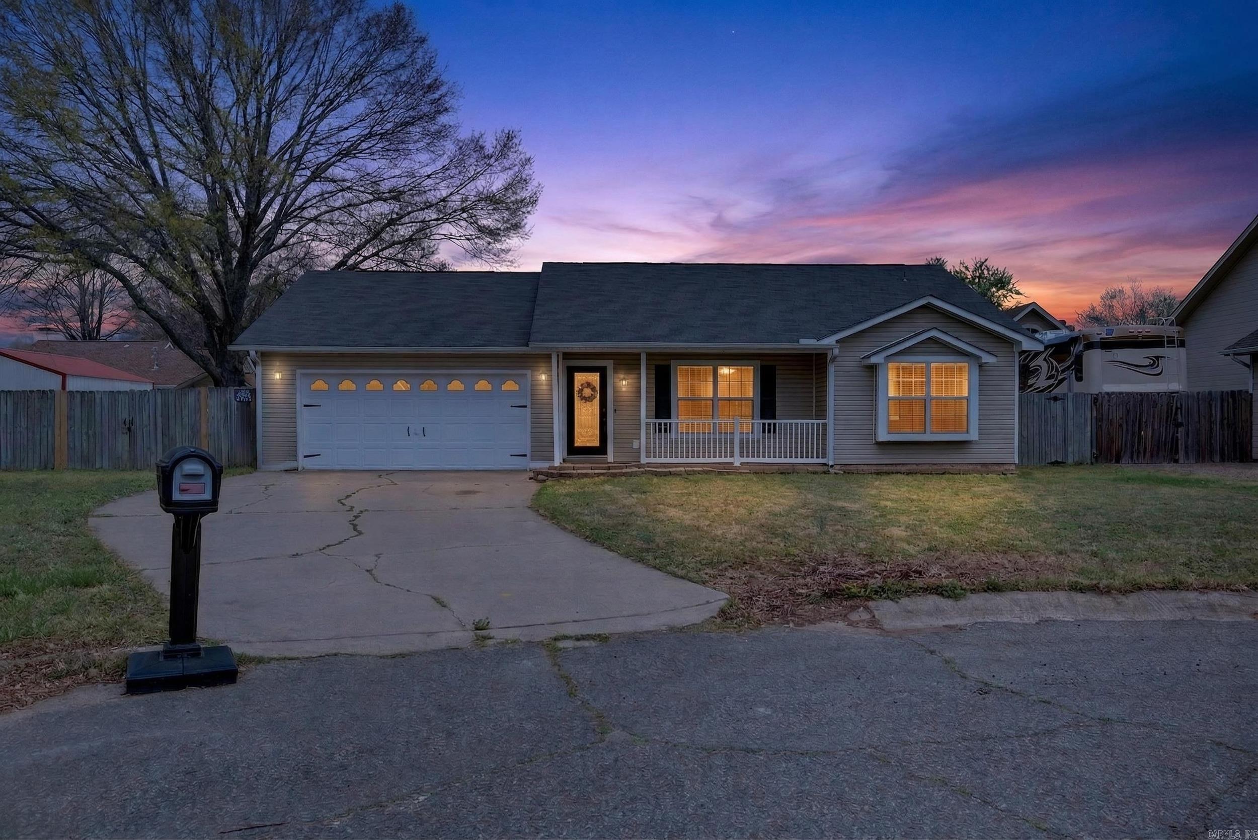 2112 Steeple Chase Dr  Jacksonville, AR