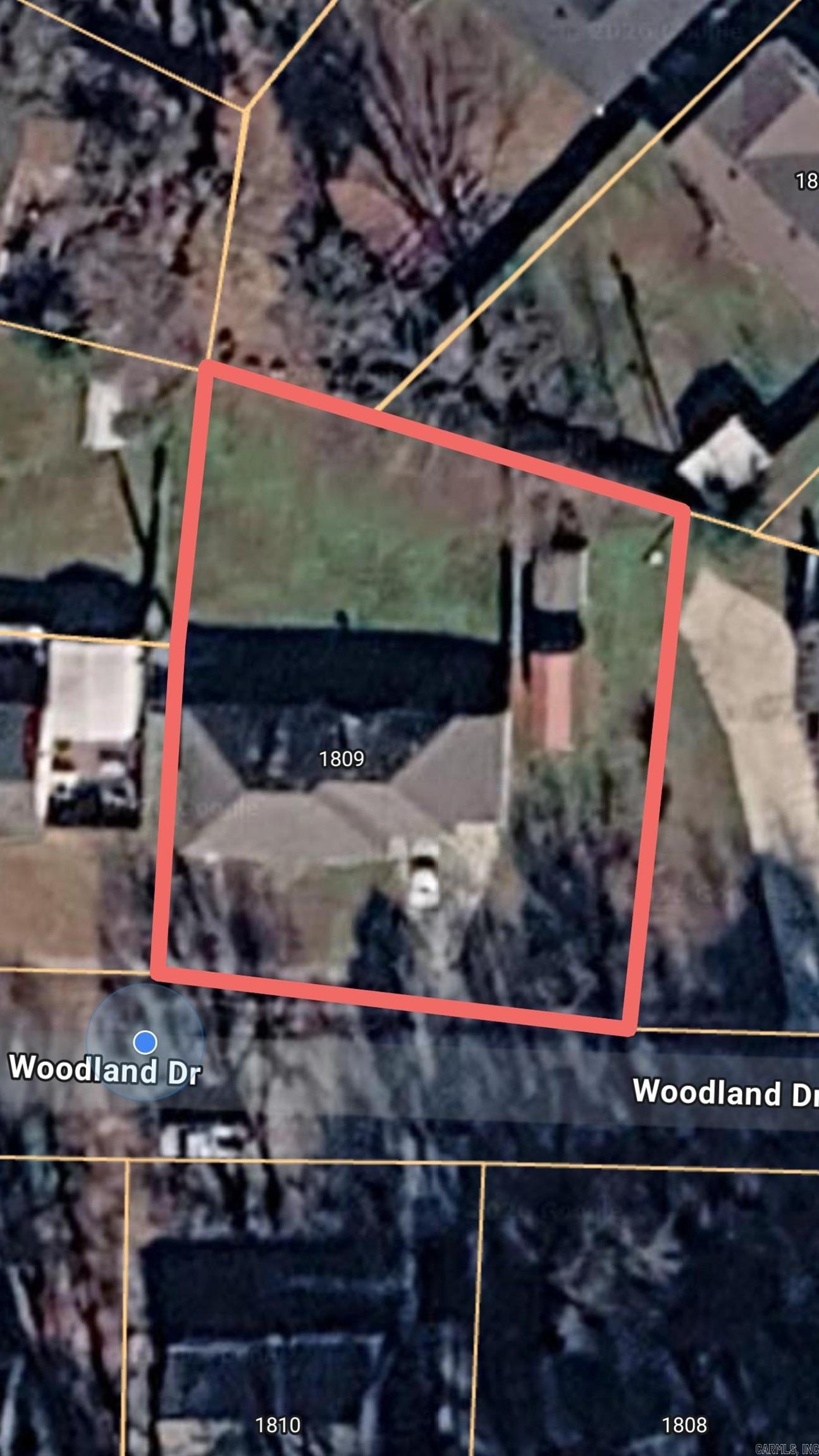 1809 Woodland Dr  Paragould, AR