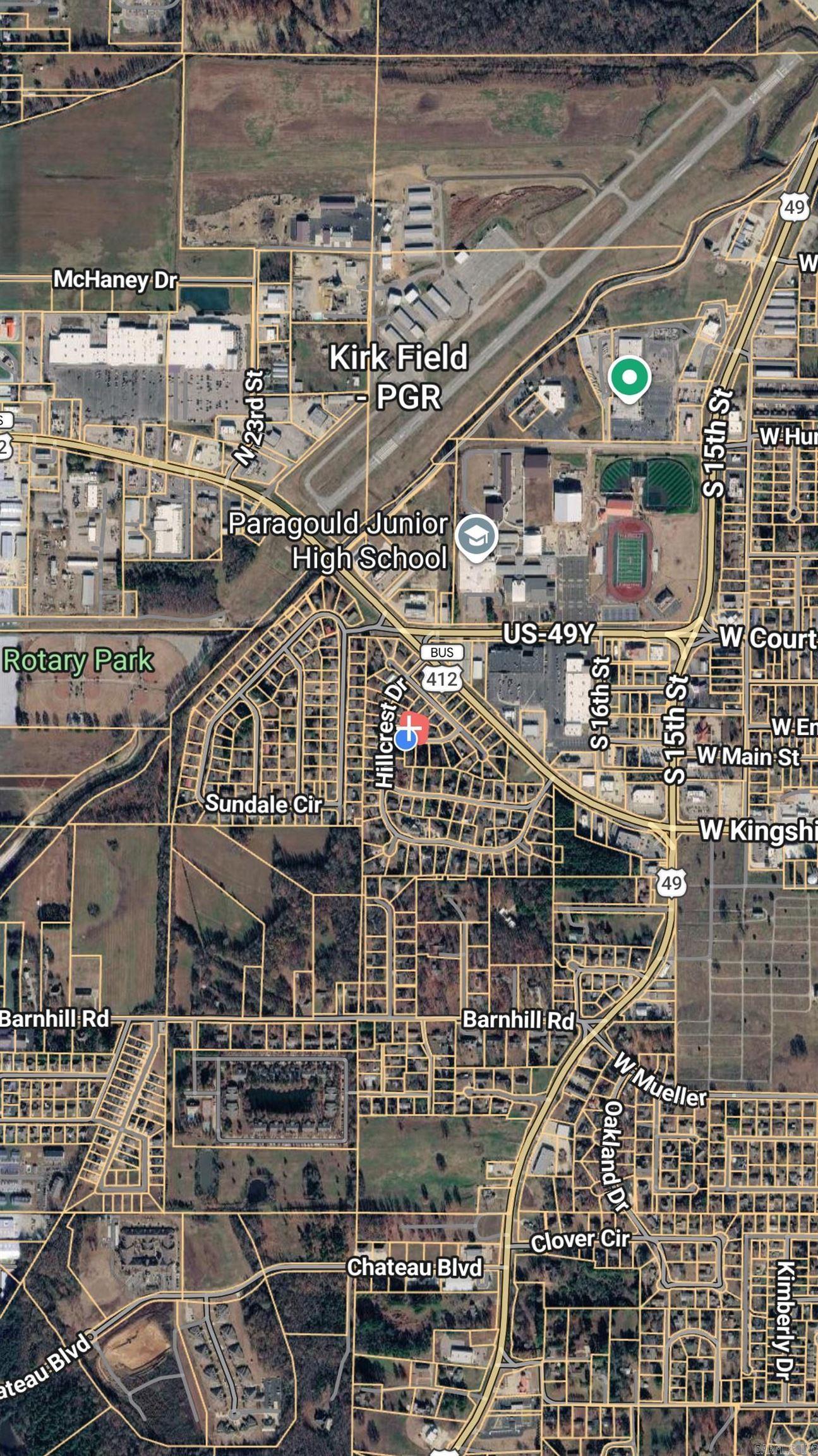 1809 Woodland Dr  Paragould, AR