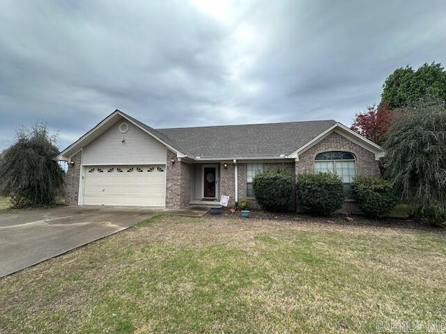 486 Pearlstone Drive  Lonoke, AR