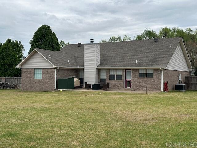 486 Pearlstone Drive  Lonoke, AR
