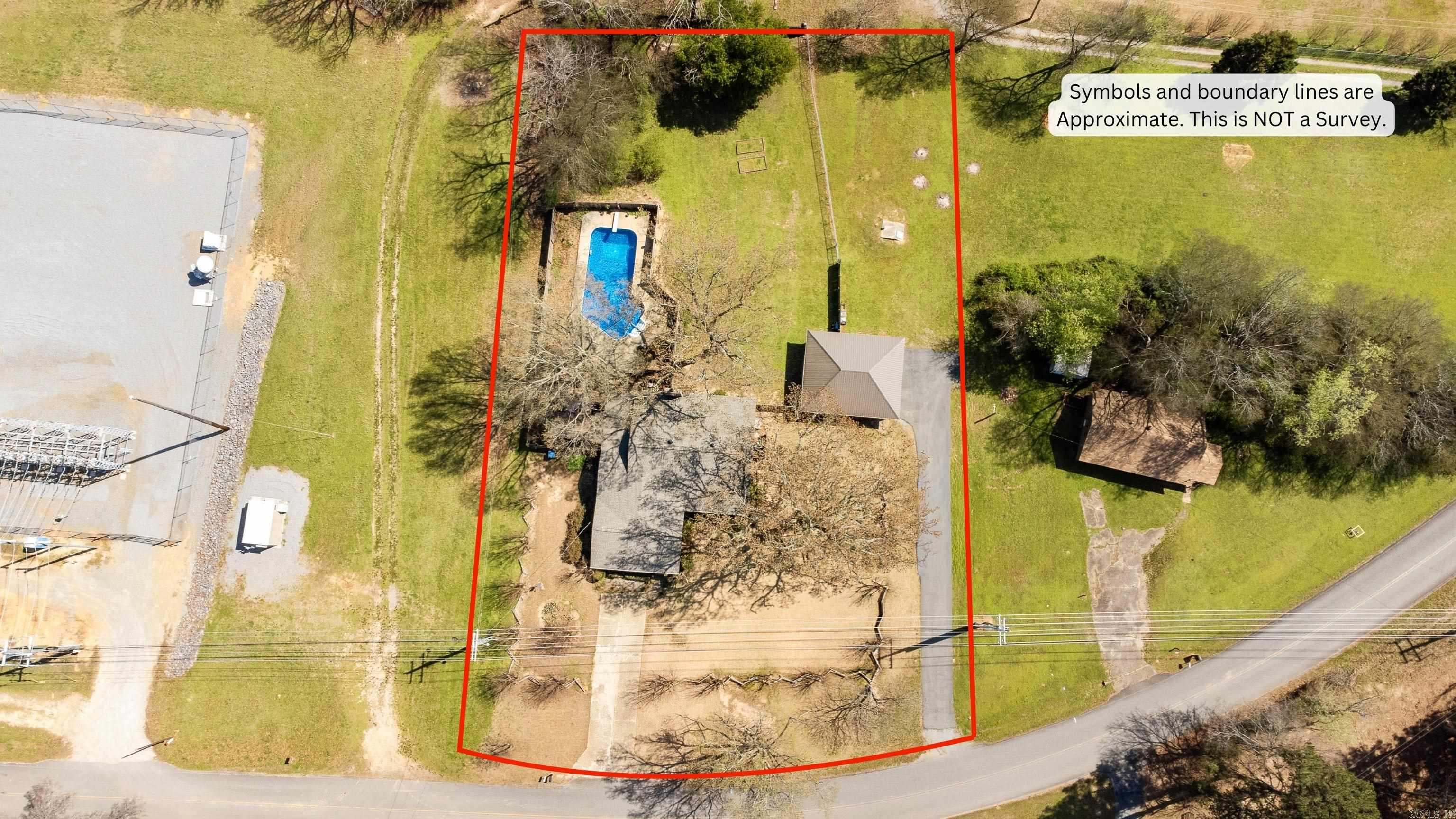 8112 Hart Road  Benton, AR