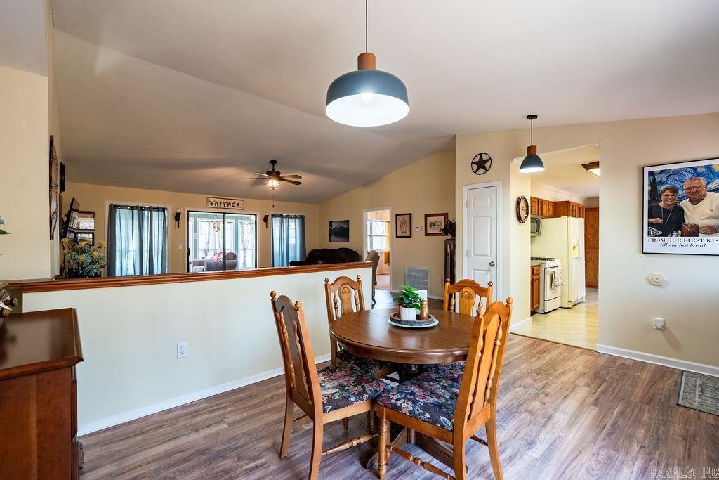 174 Woodlawn  Heber Springs, AR