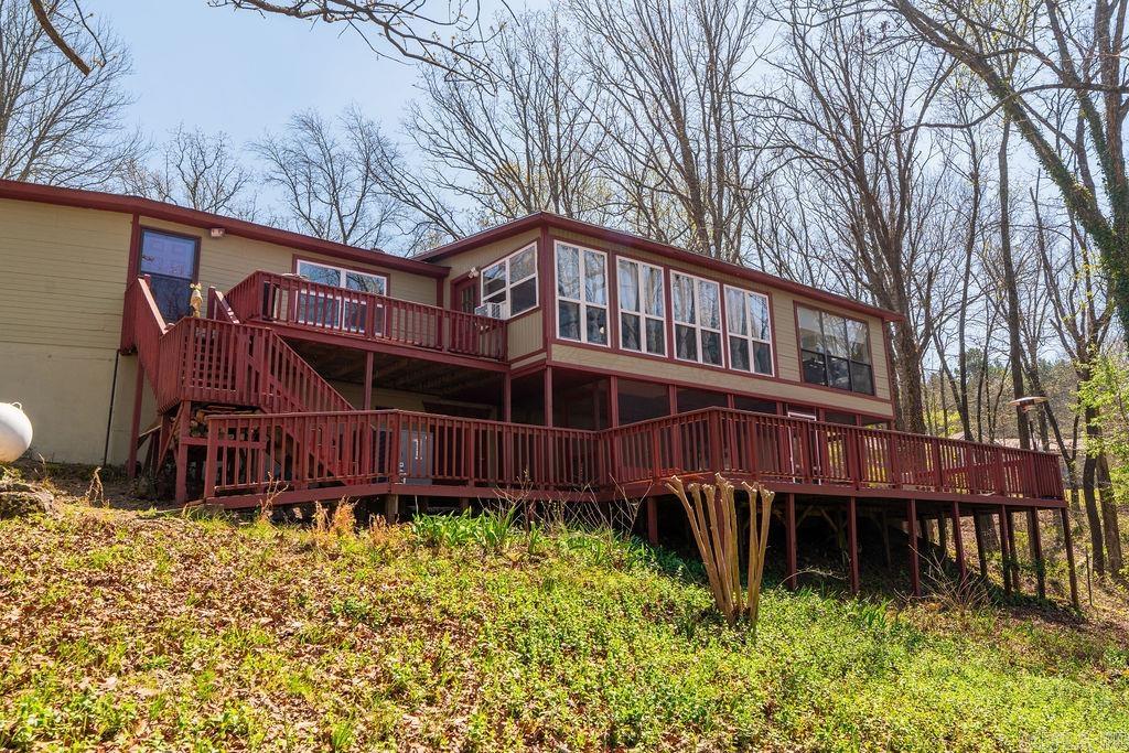 174 Woodlawn  Heber Springs, AR
