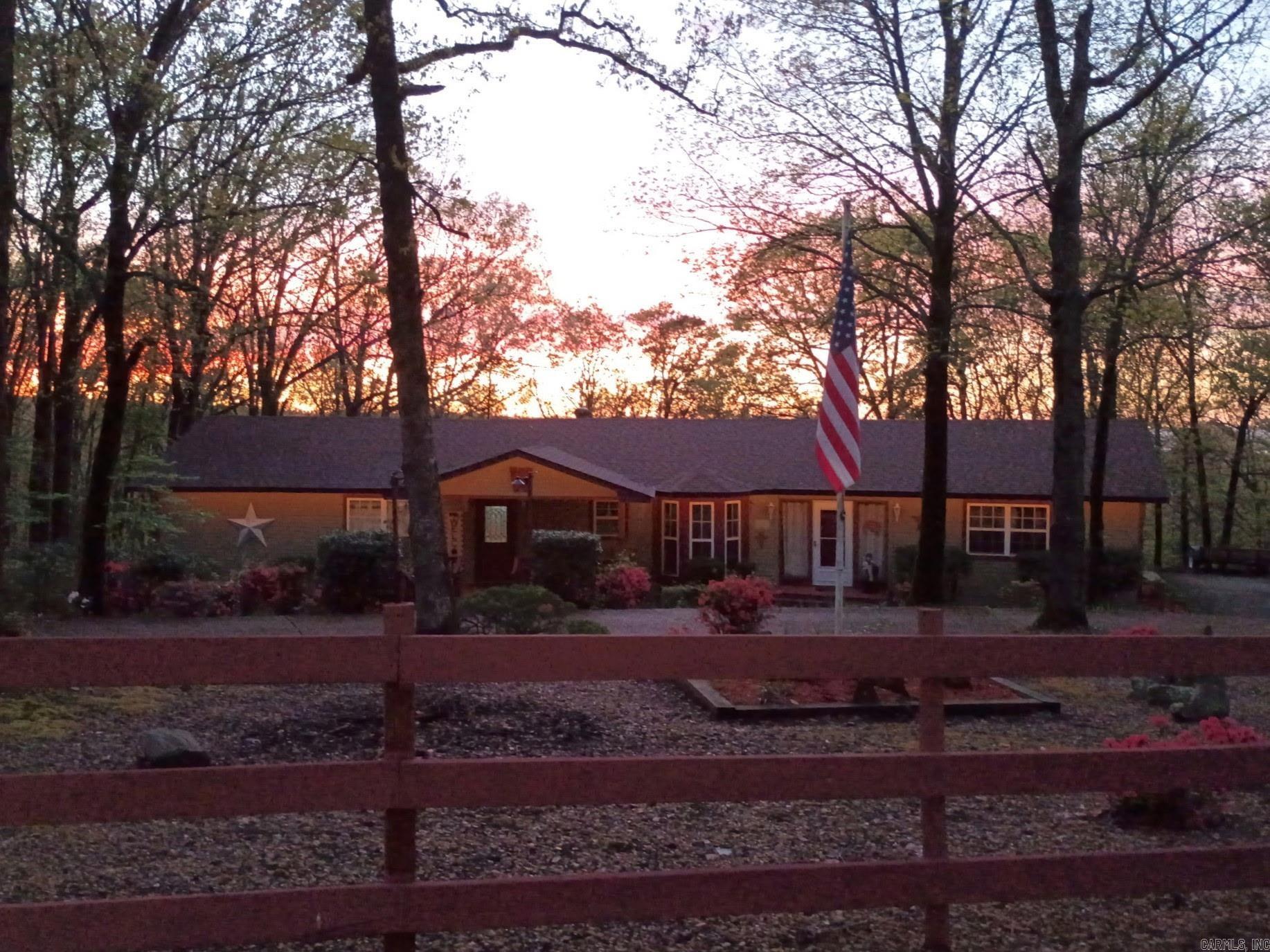 174 Woodlawn Drive Heber Springs, AR 72543