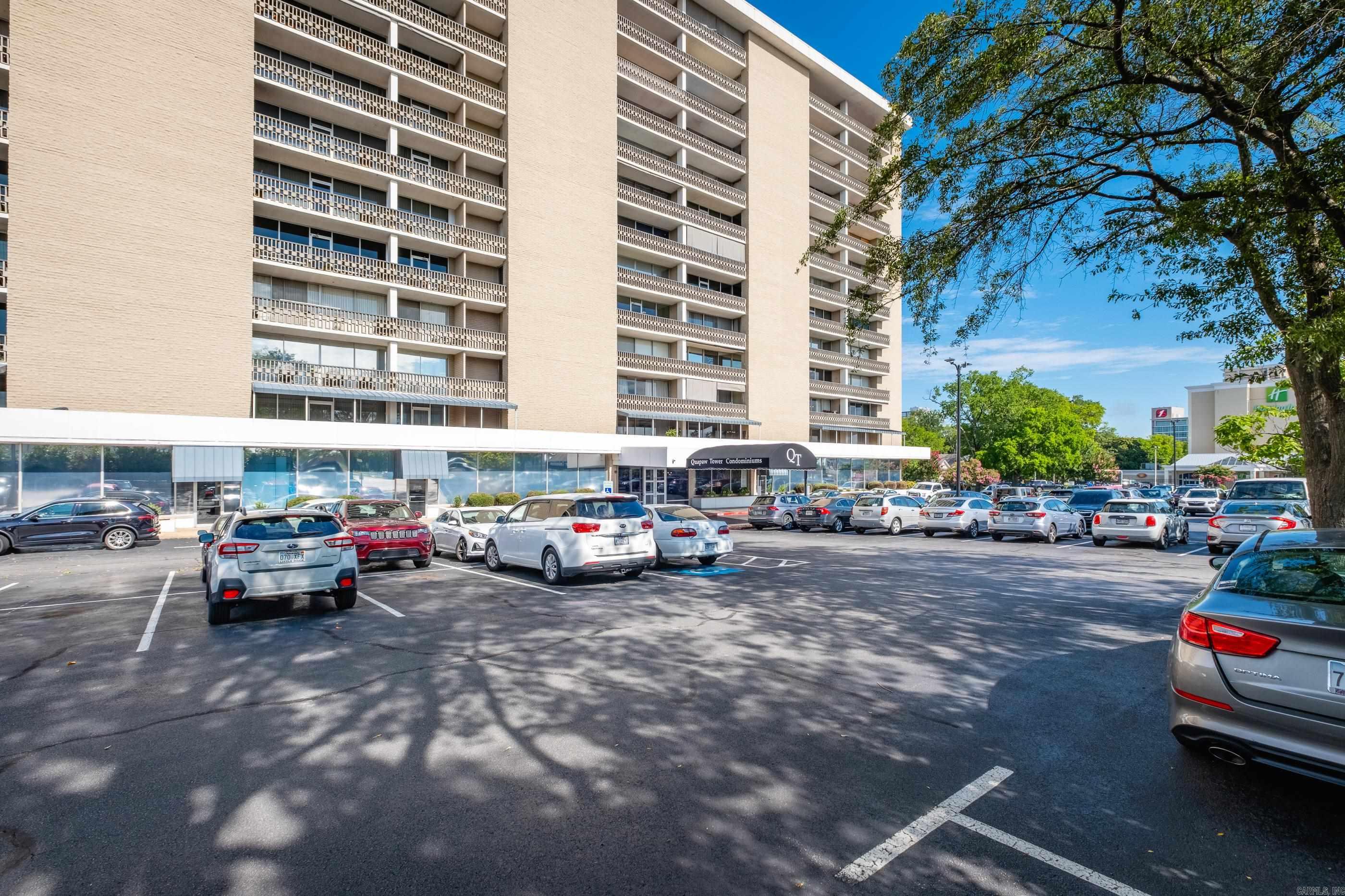 700 E 9th Street Unit 3L  Little Rock, AR