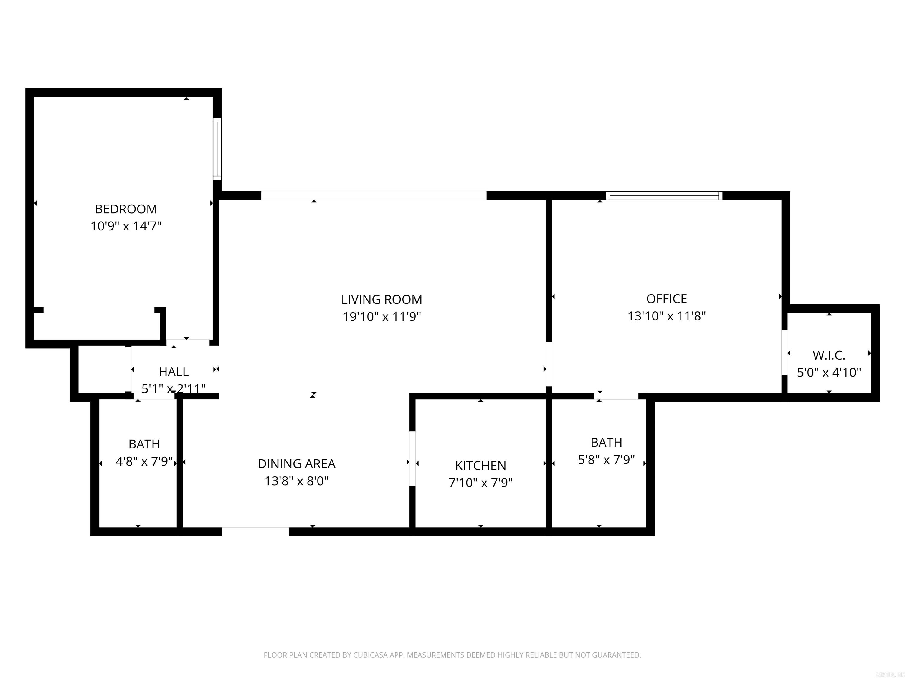 700 E 9th Street Unit 3L  Little Rock, AR