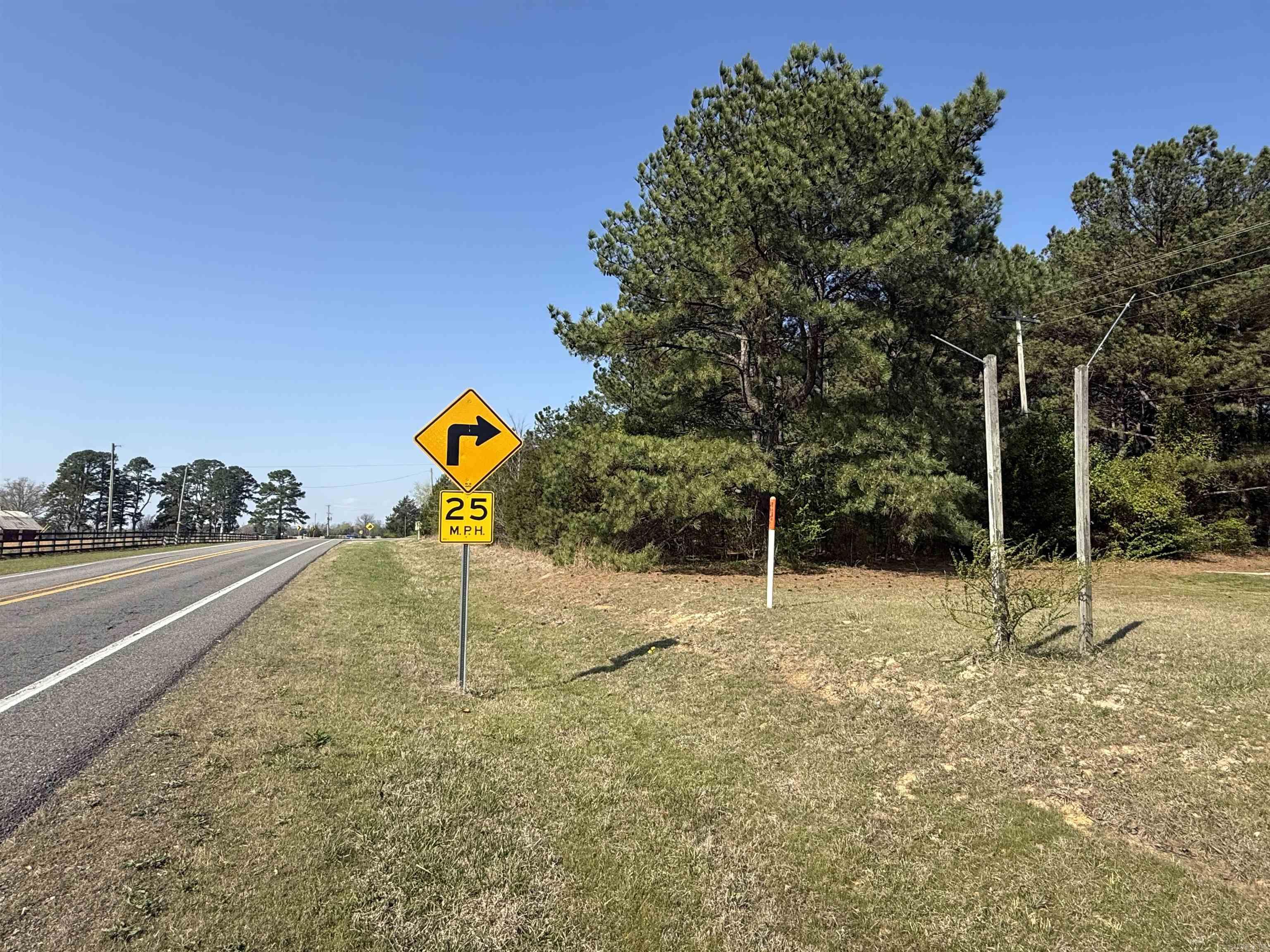 0 HWY 16 E  Shirley, AR