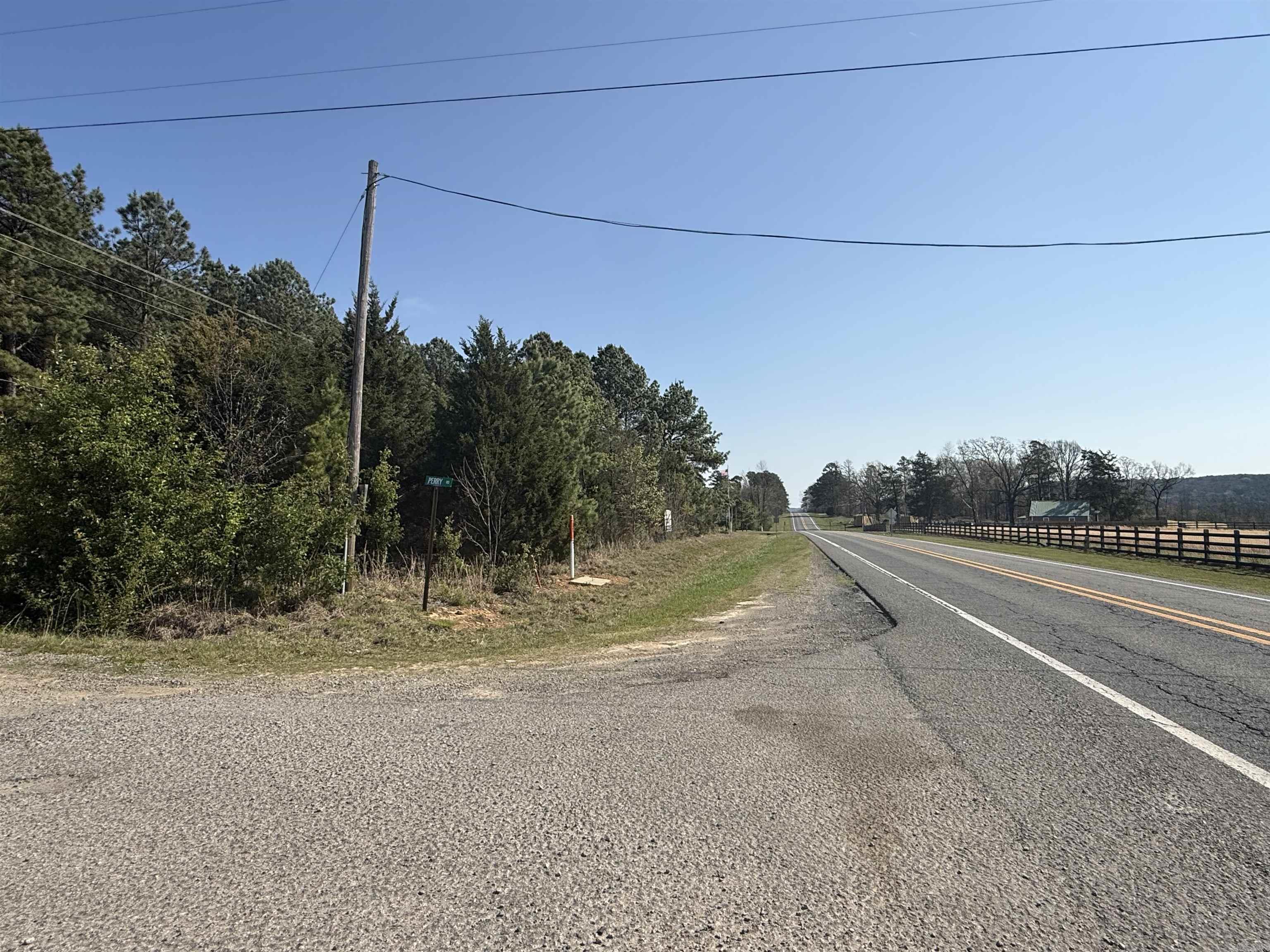 0 HWY 16 E  Shirley, AR