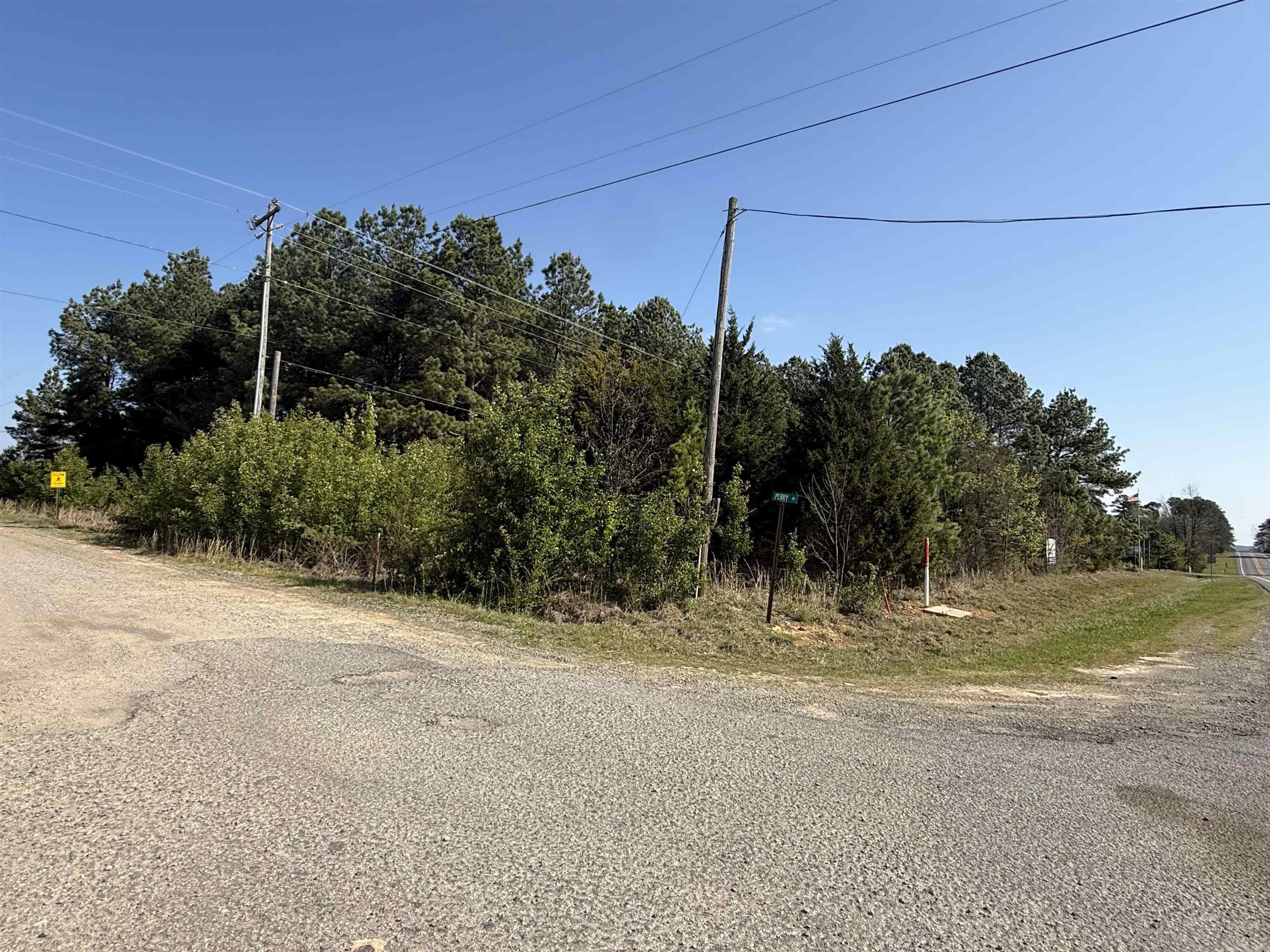 0 HWY 16 E  Shirley, AR