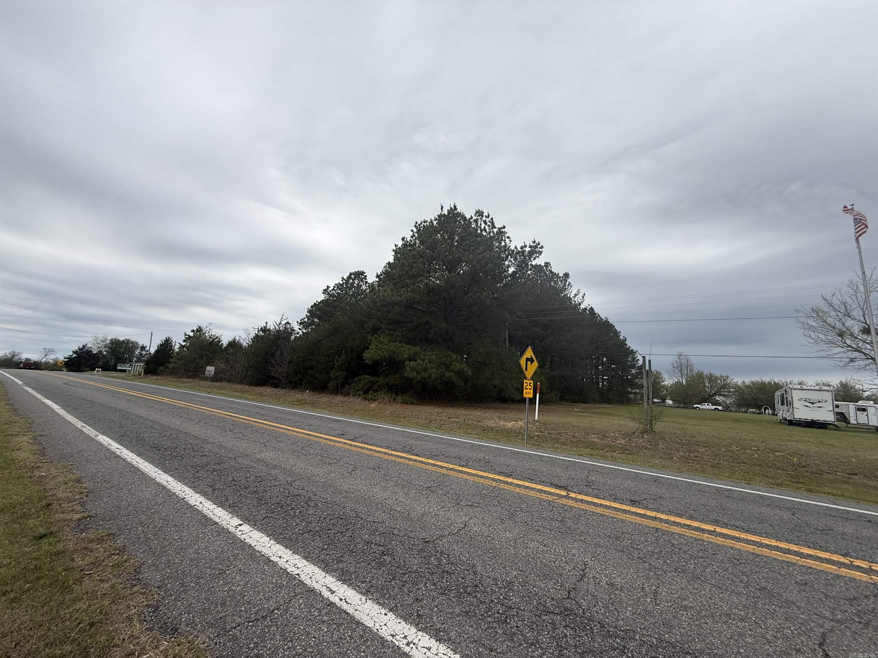 0 HWY 16 E  Shirley, AR