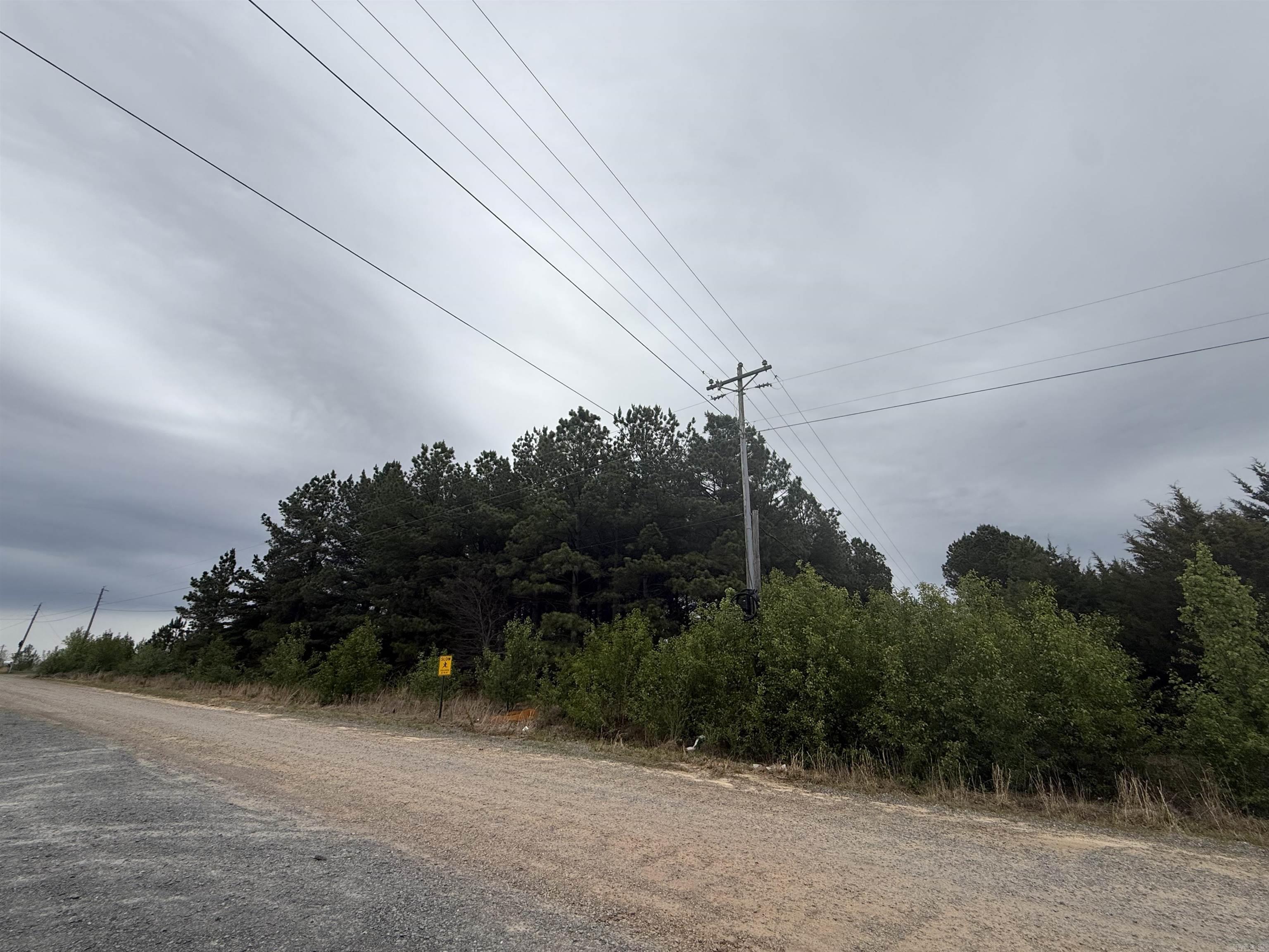 0 HWY 16 E  Shirley, AR