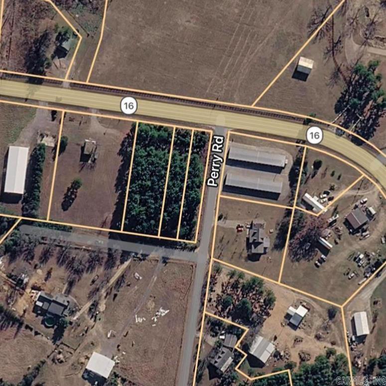 0 HWY 16 E  Shirley, AR