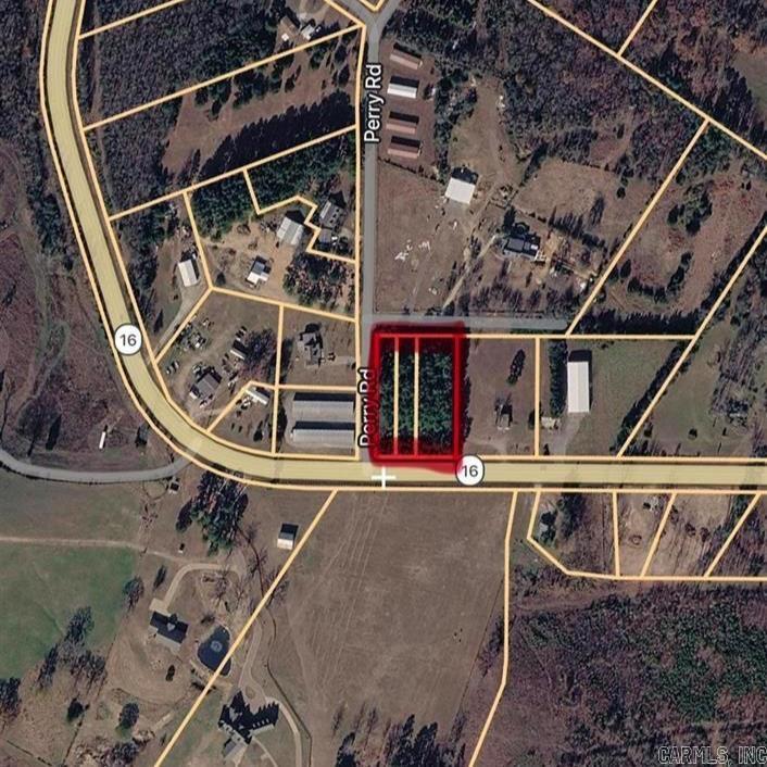 0 HWY 16 E  Shirley, AR