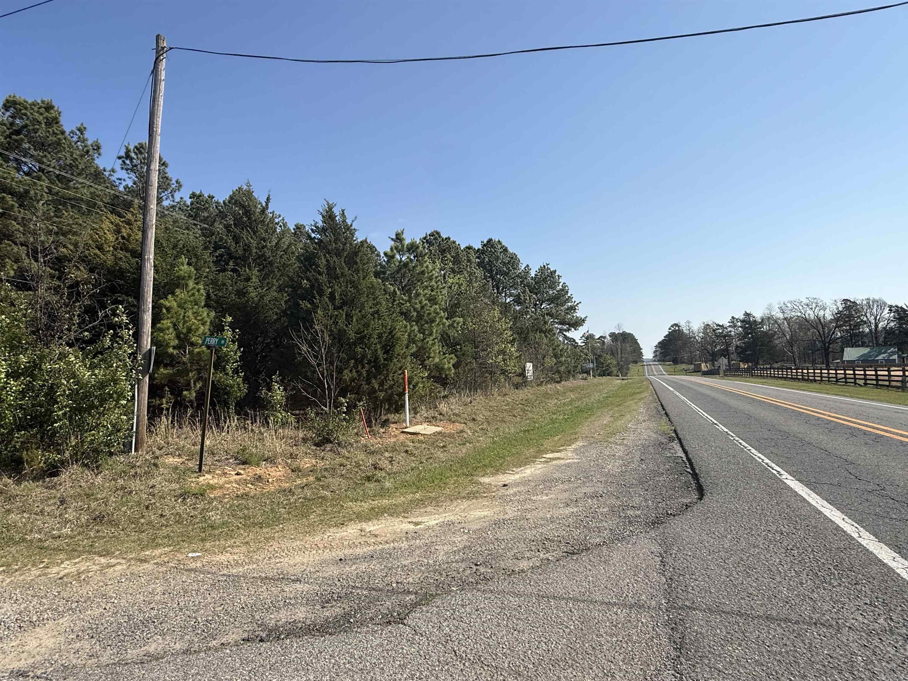 0 HWY 16 E  Shirley, AR