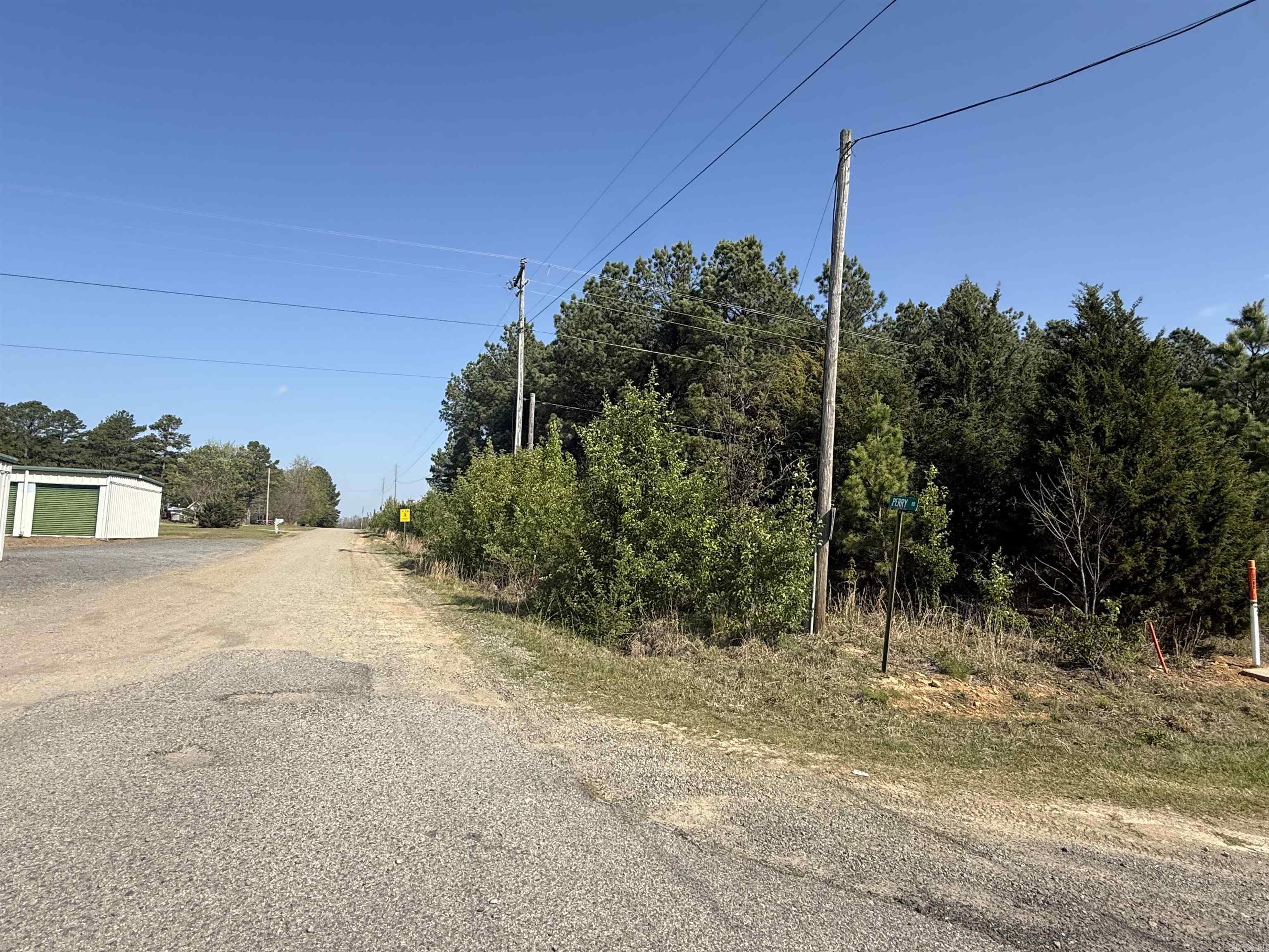 0 HWY 16 E  Shirley, AR