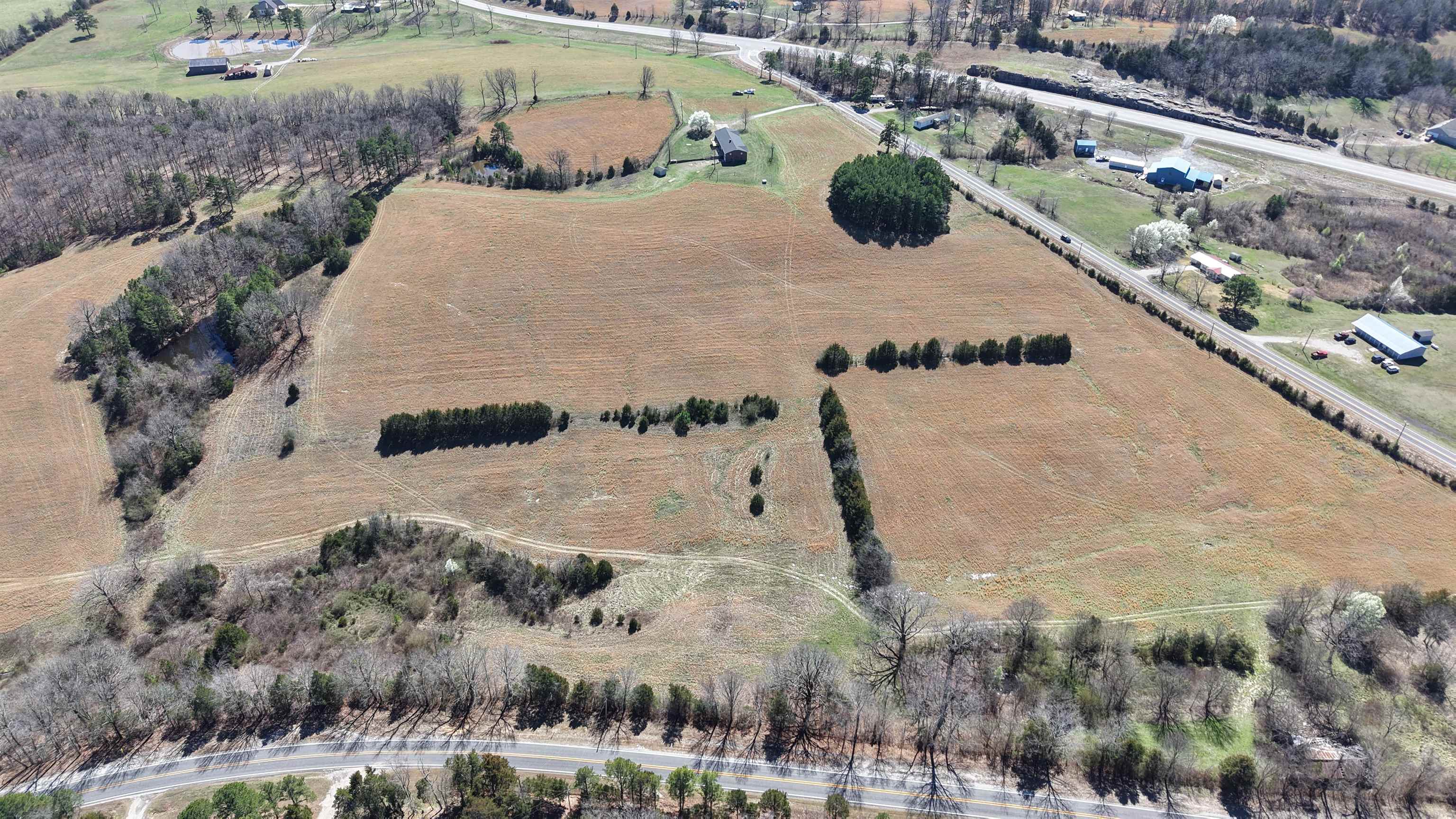 10D Hwy 58 E  Melbourne, AR