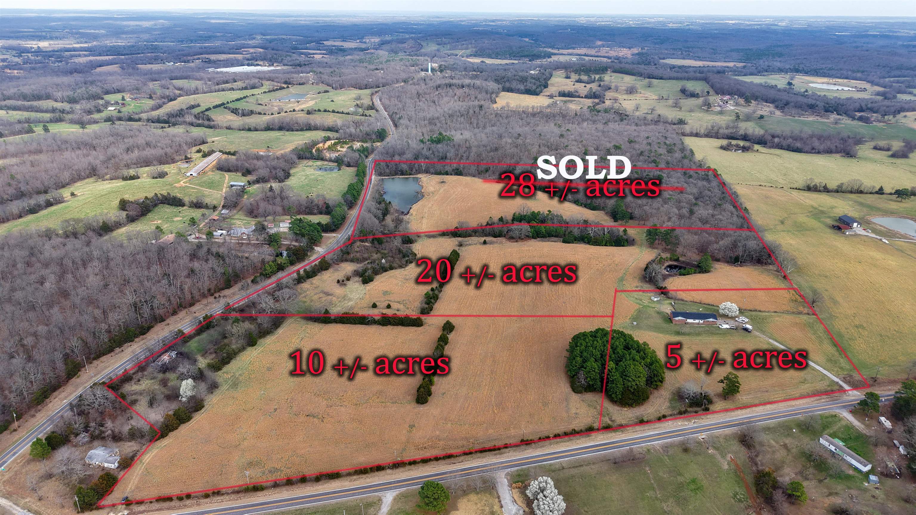 10D Hwy 58 E  Melbourne, AR