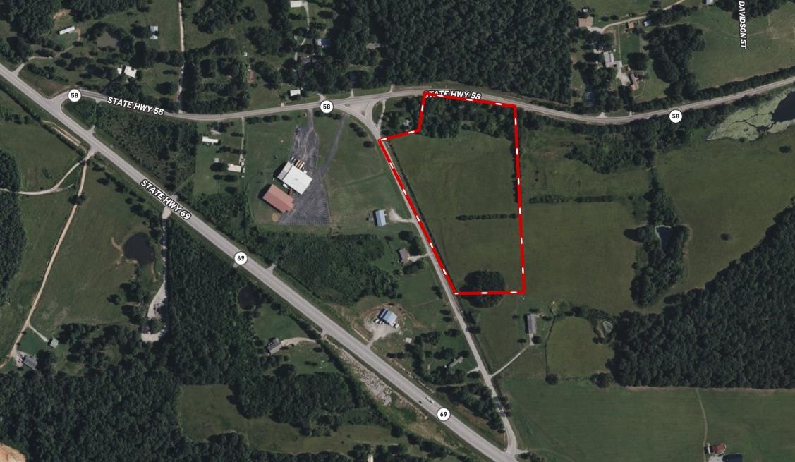 10D Hwy 58 E  Melbourne, AR