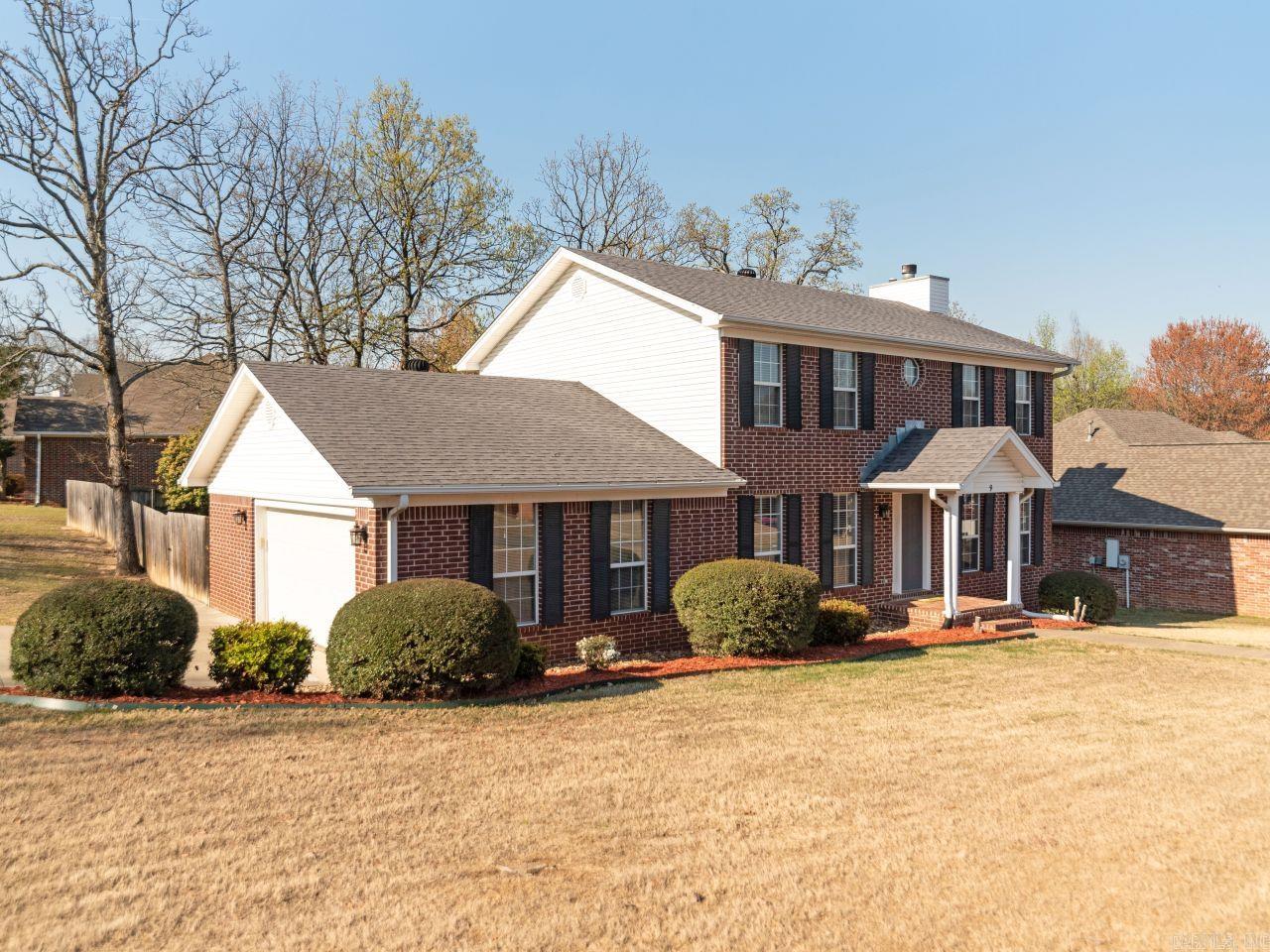 9 Sugarloaf  Maumelle, AR