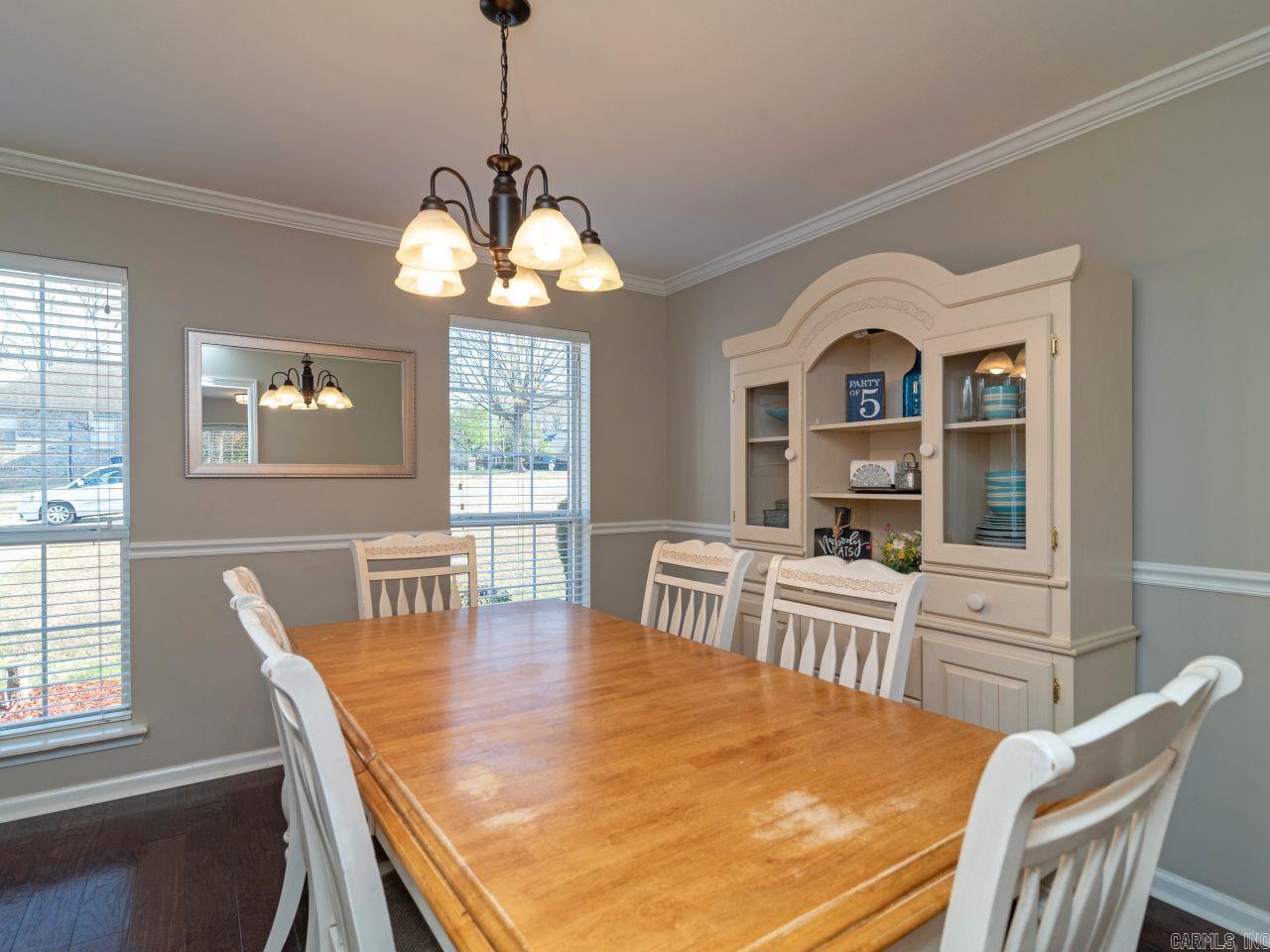 9 Sugarloaf  Maumelle, AR