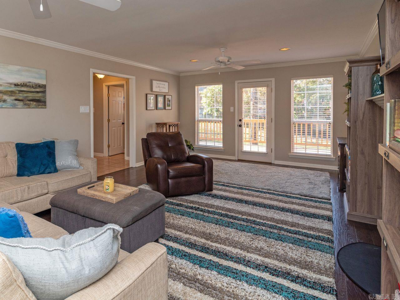 9 Sugarloaf  Maumelle, AR