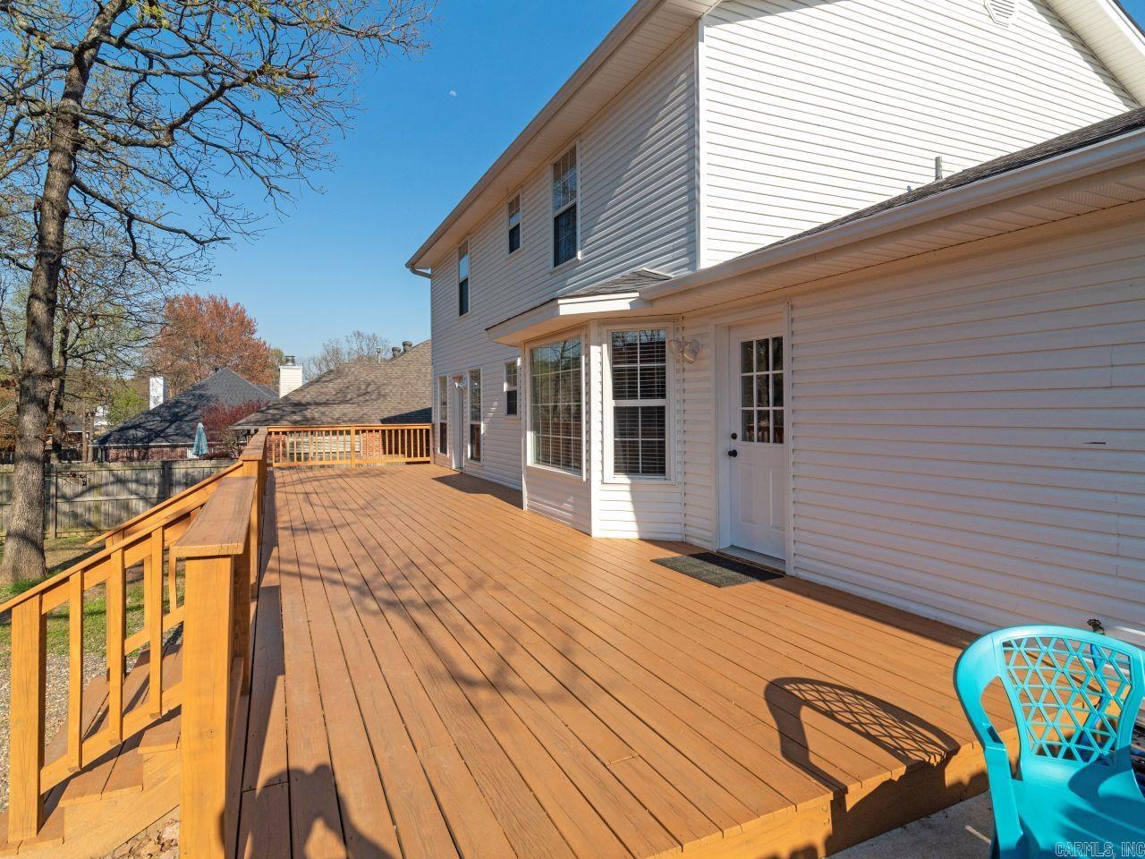 9 Sugarloaf  Maumelle, AR