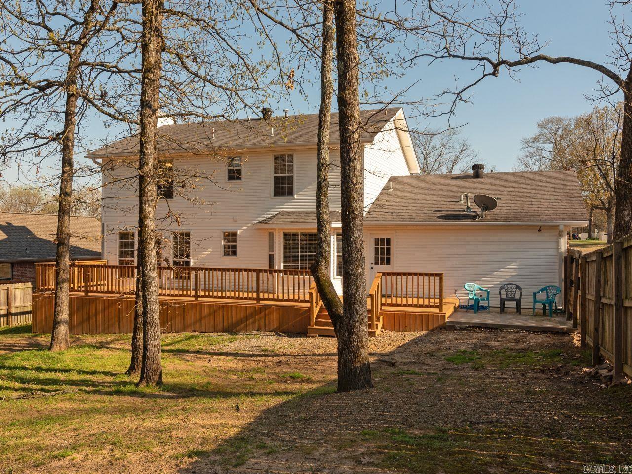 9 Sugarloaf  Maumelle, AR