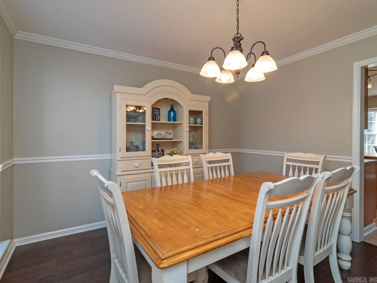 9 Sugarloaf  Maumelle, AR