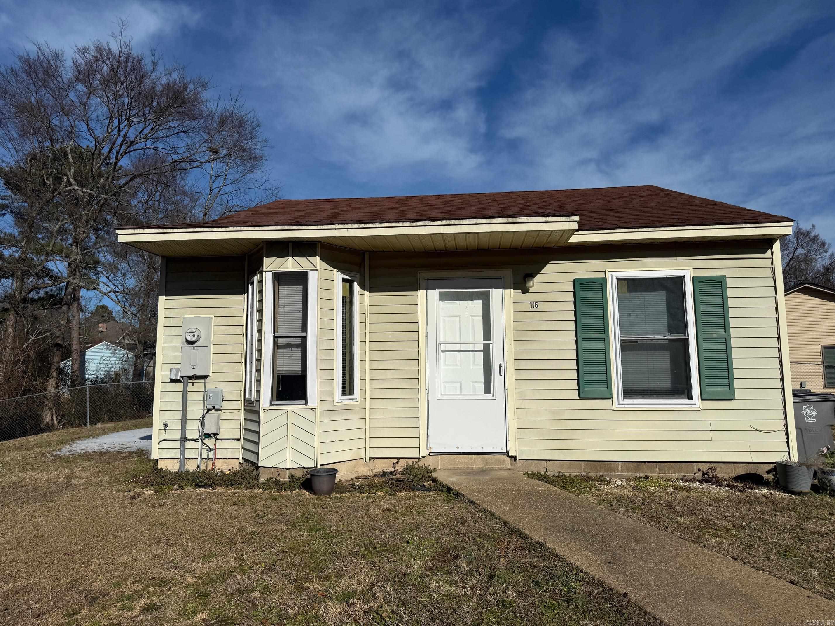 116 Chelle  Hot Springs, AR