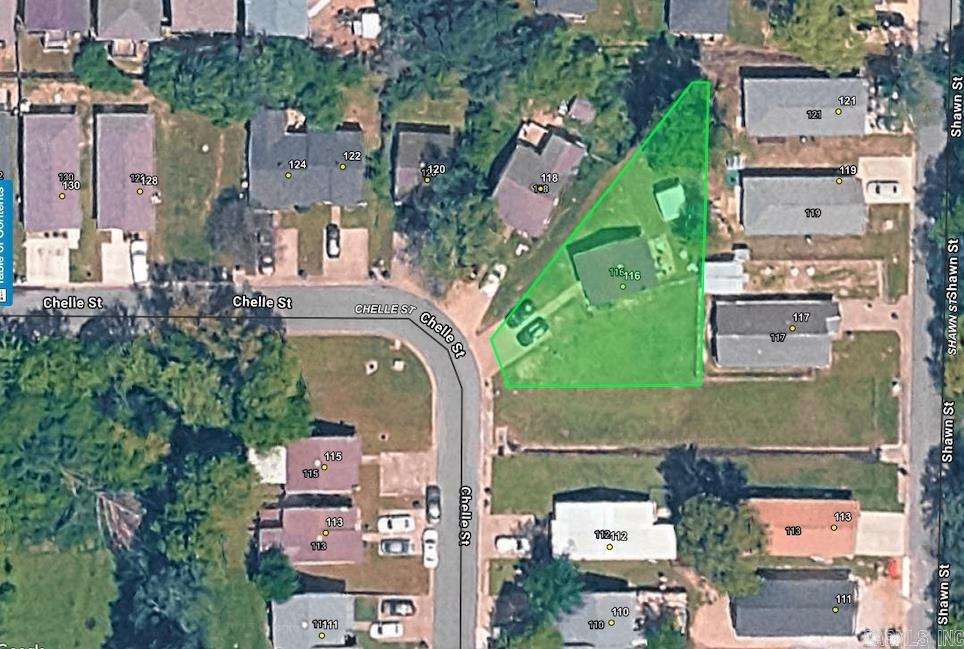 116 Chelle  Hot Springs, AR