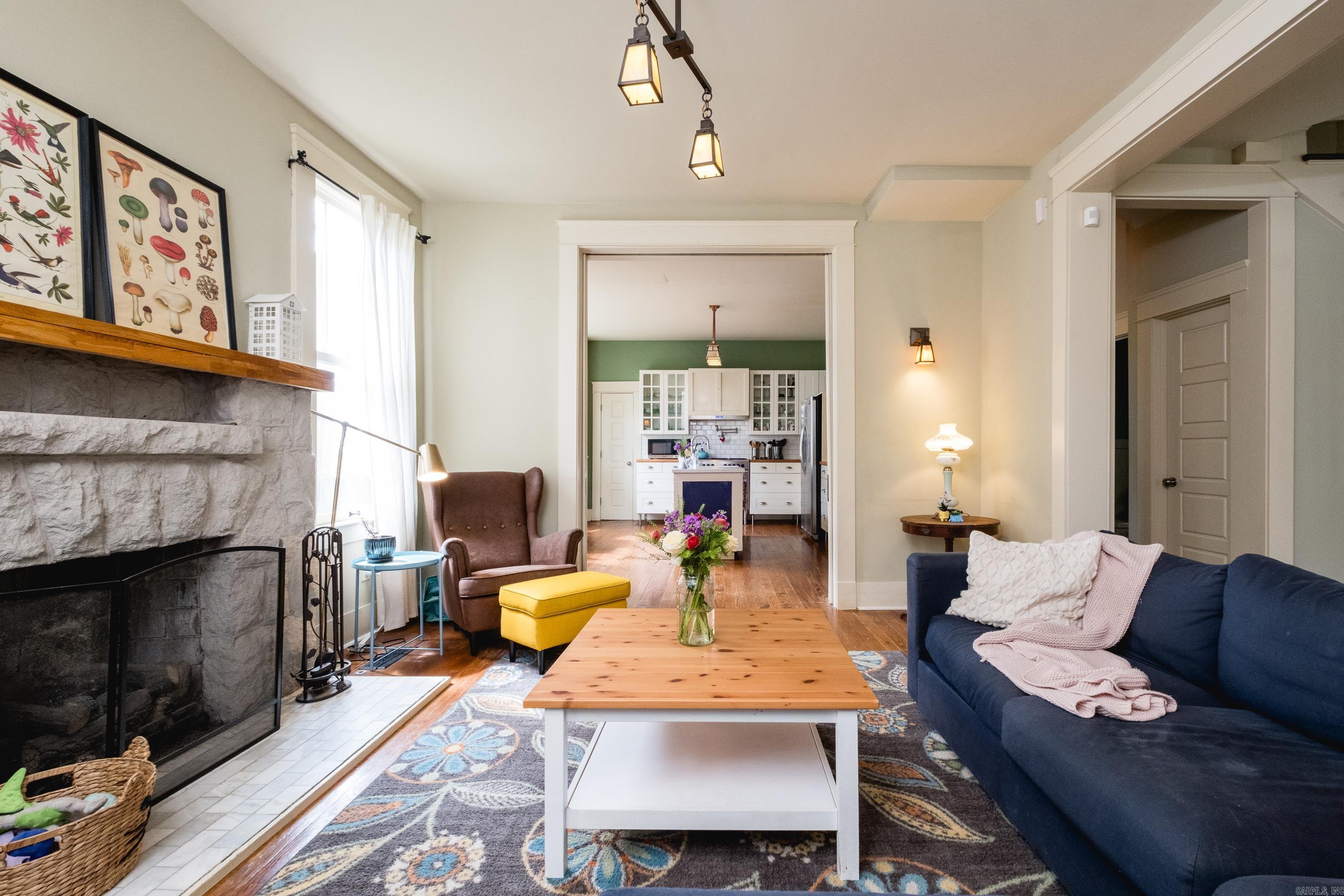 2312 S Summit  Little Rock, AR