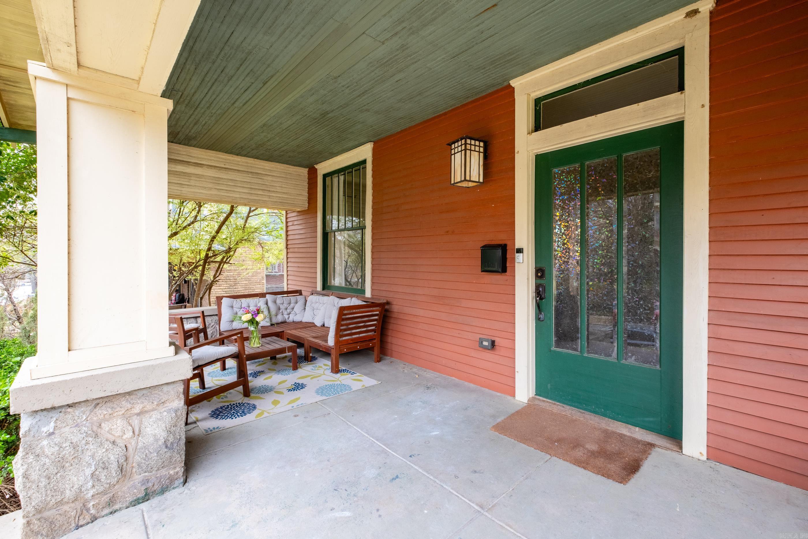 2312 S Summit  Little Rock, AR