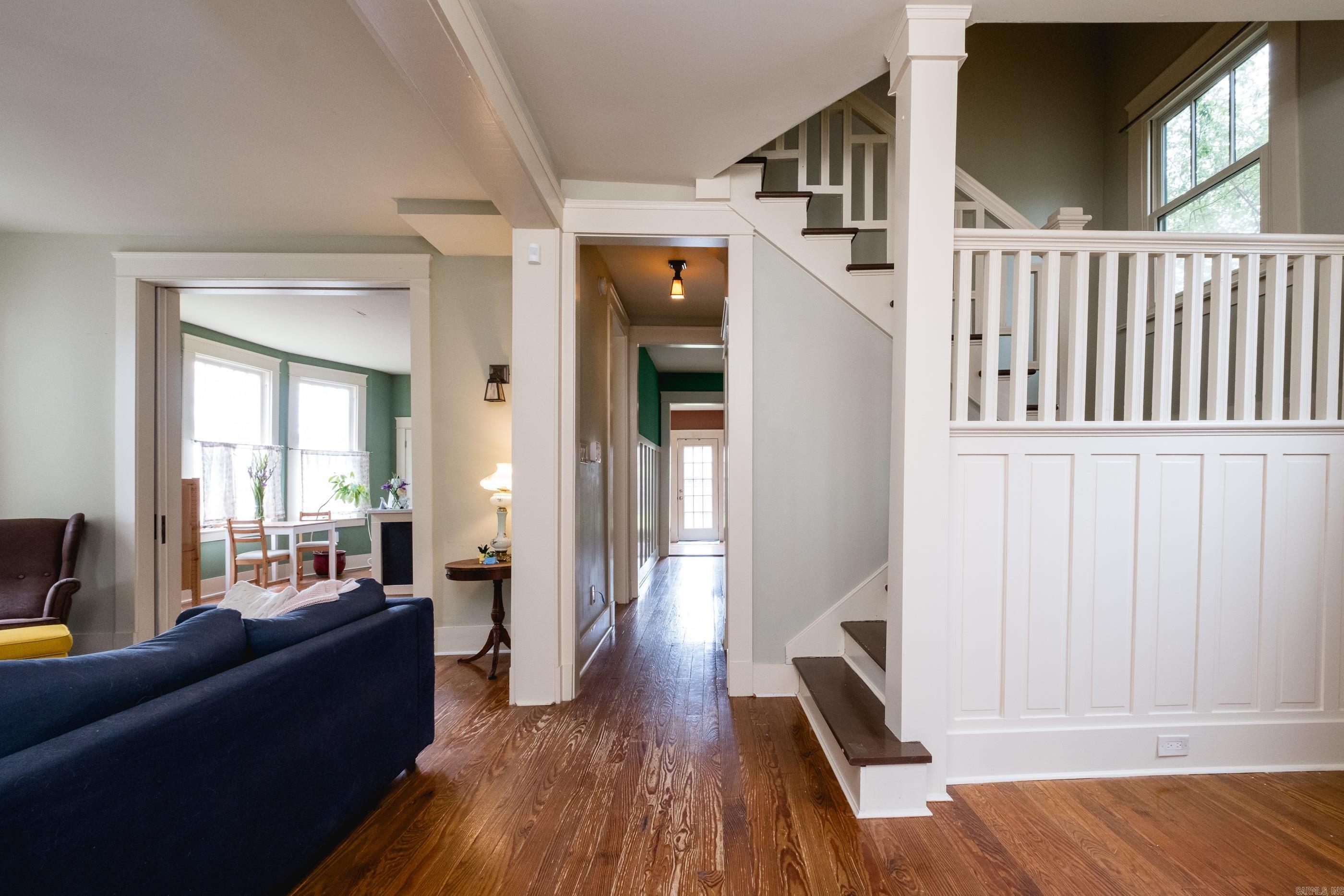 2312 S Summit  Little Rock, AR