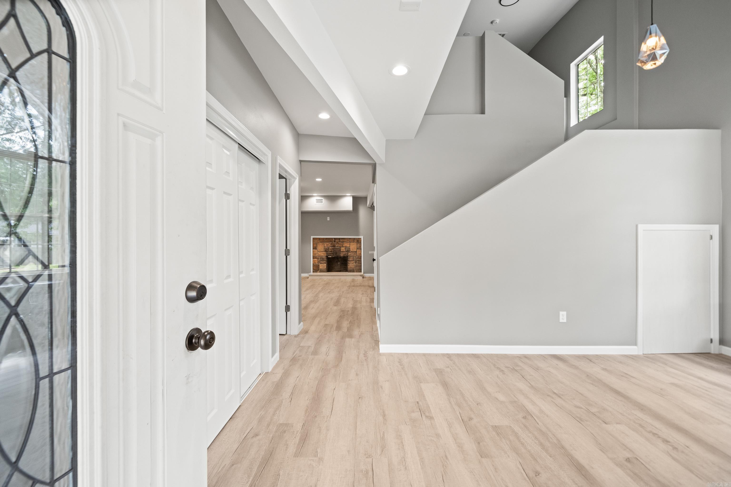 609 South Ave.  Hot Springs, AR