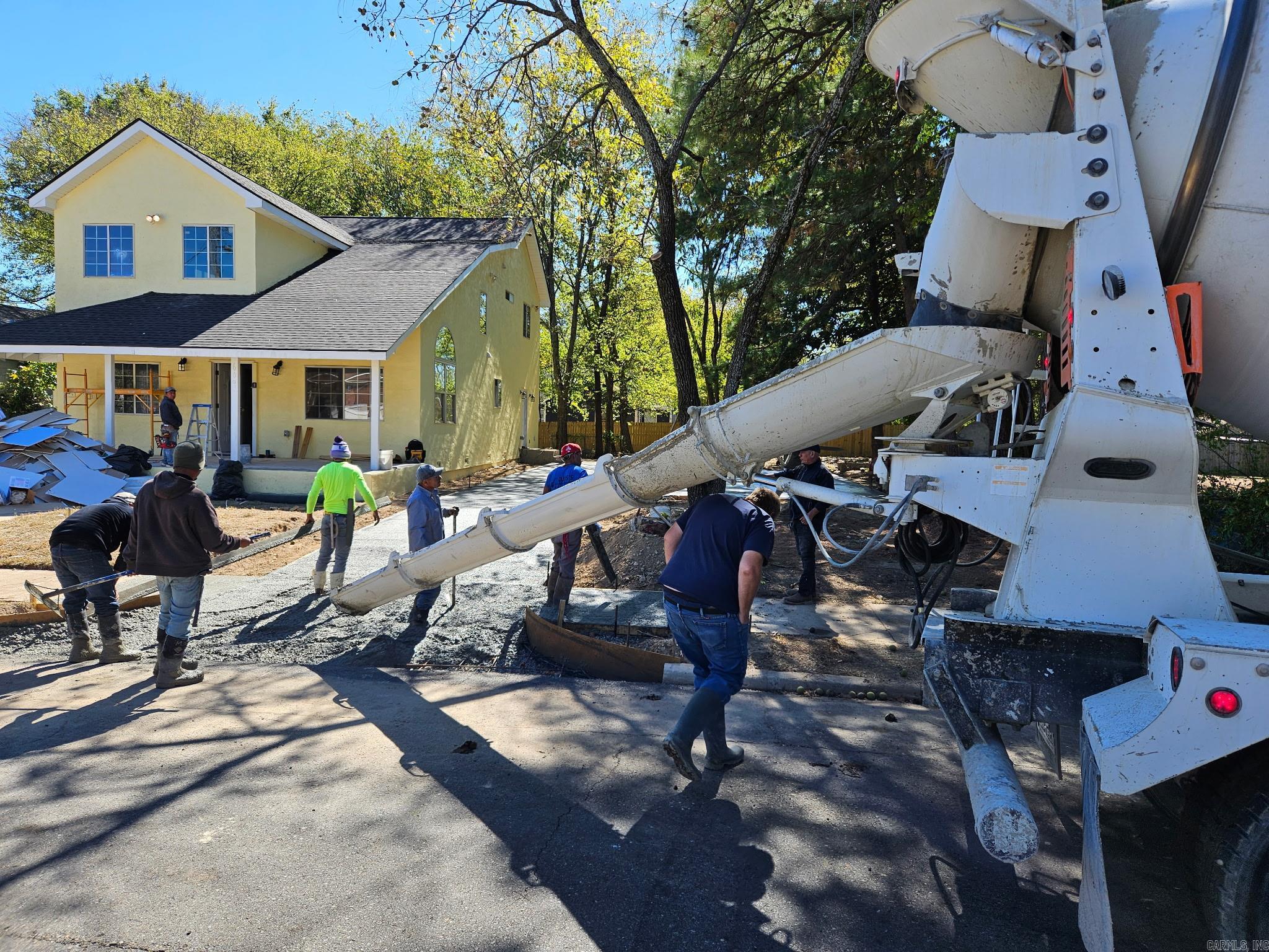 609 South Ave.  Hot Springs, AR