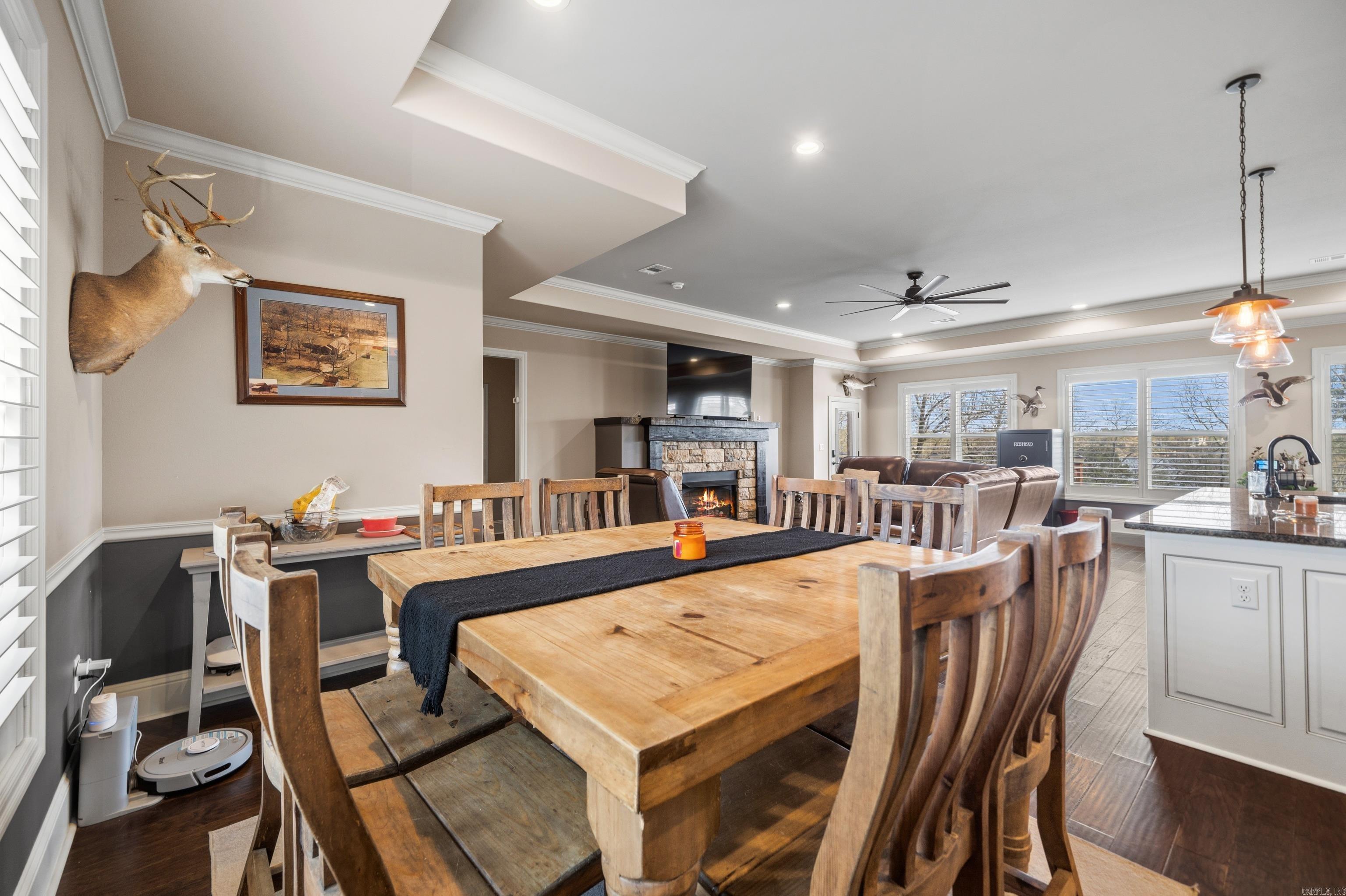 144 West Mountain View  Hot Springs, AR