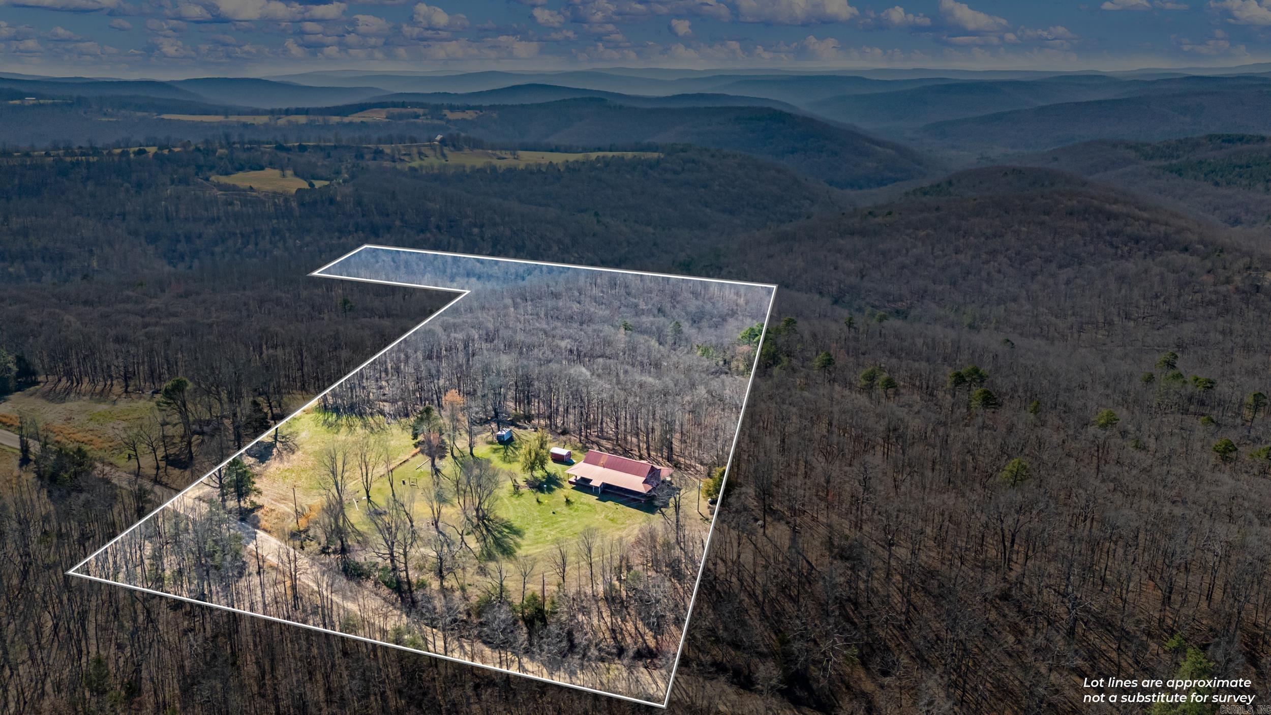 5228 Dabney  Jerusalem, AR