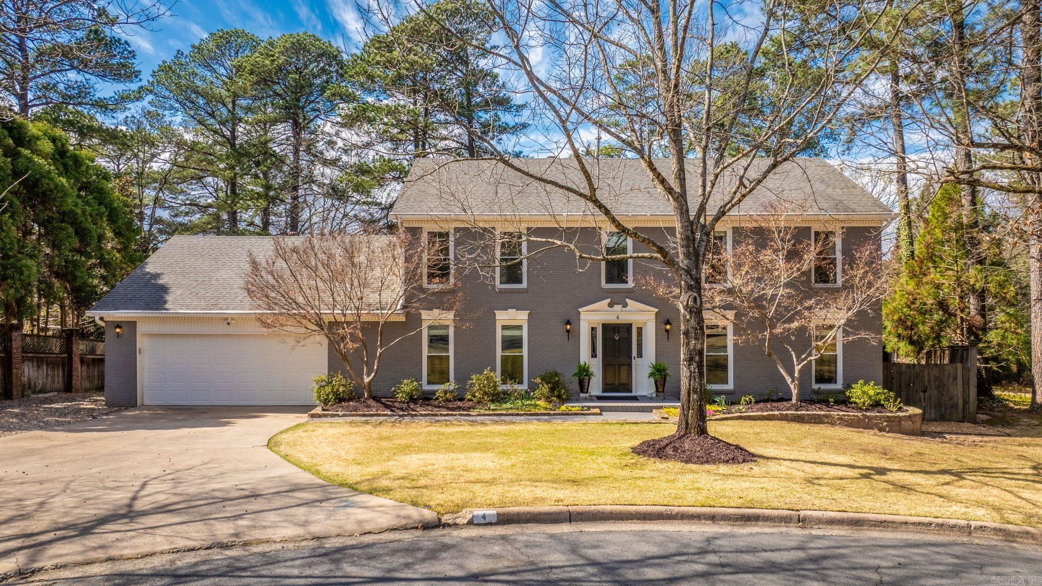 4 Holly Springs  Little Rock, AR