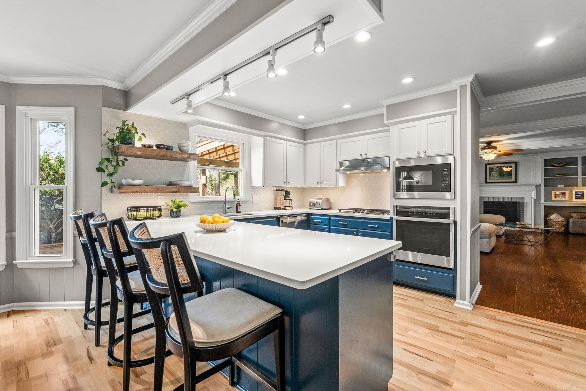 4 Holly Springs  Little Rock, AR