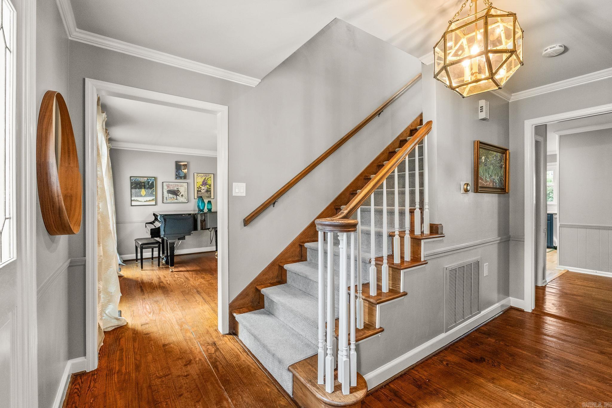 4 Holly Springs  Little Rock, AR