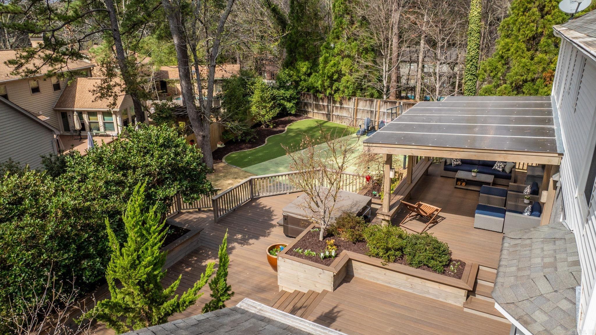 4 Holly Springs  Little Rock, AR