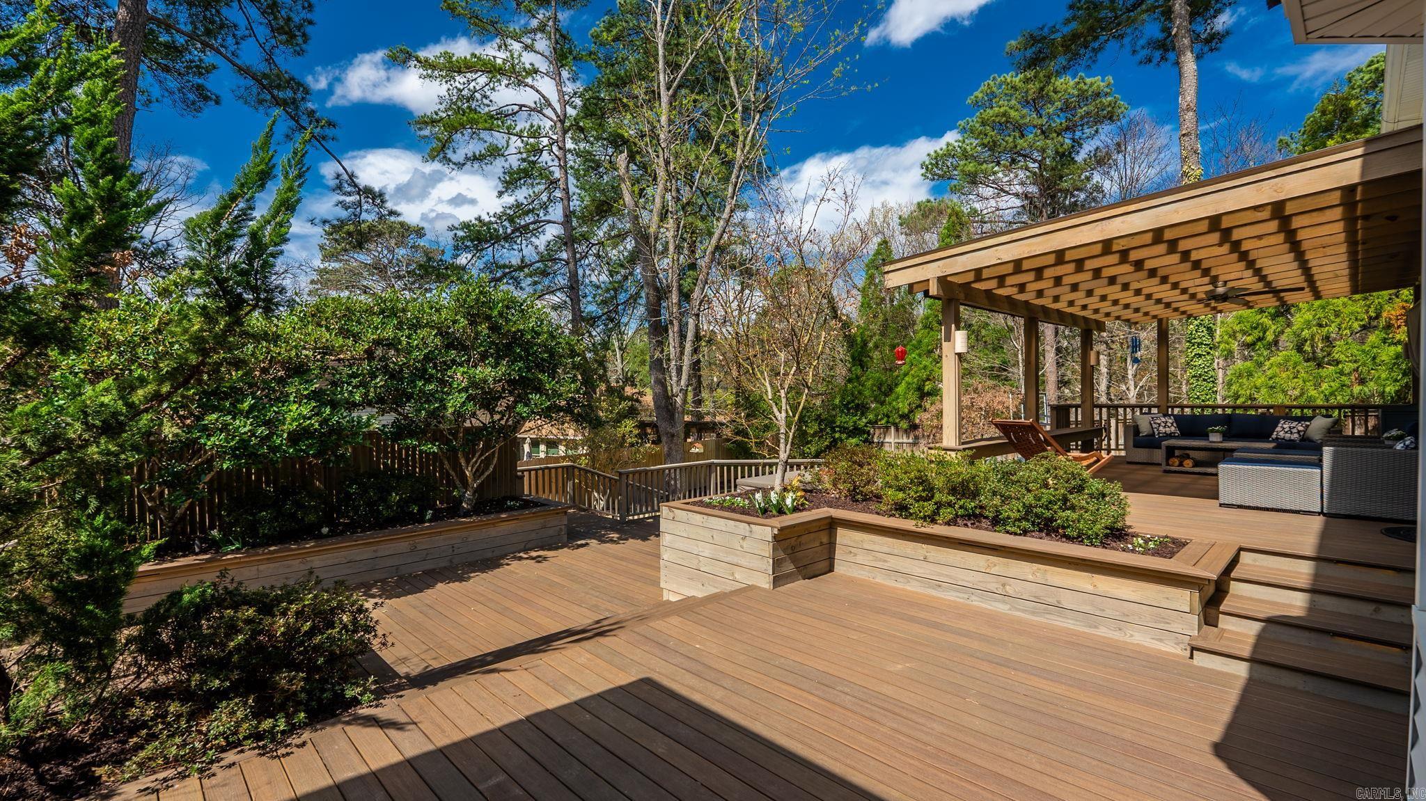 4 Holly Springs  Little Rock, AR