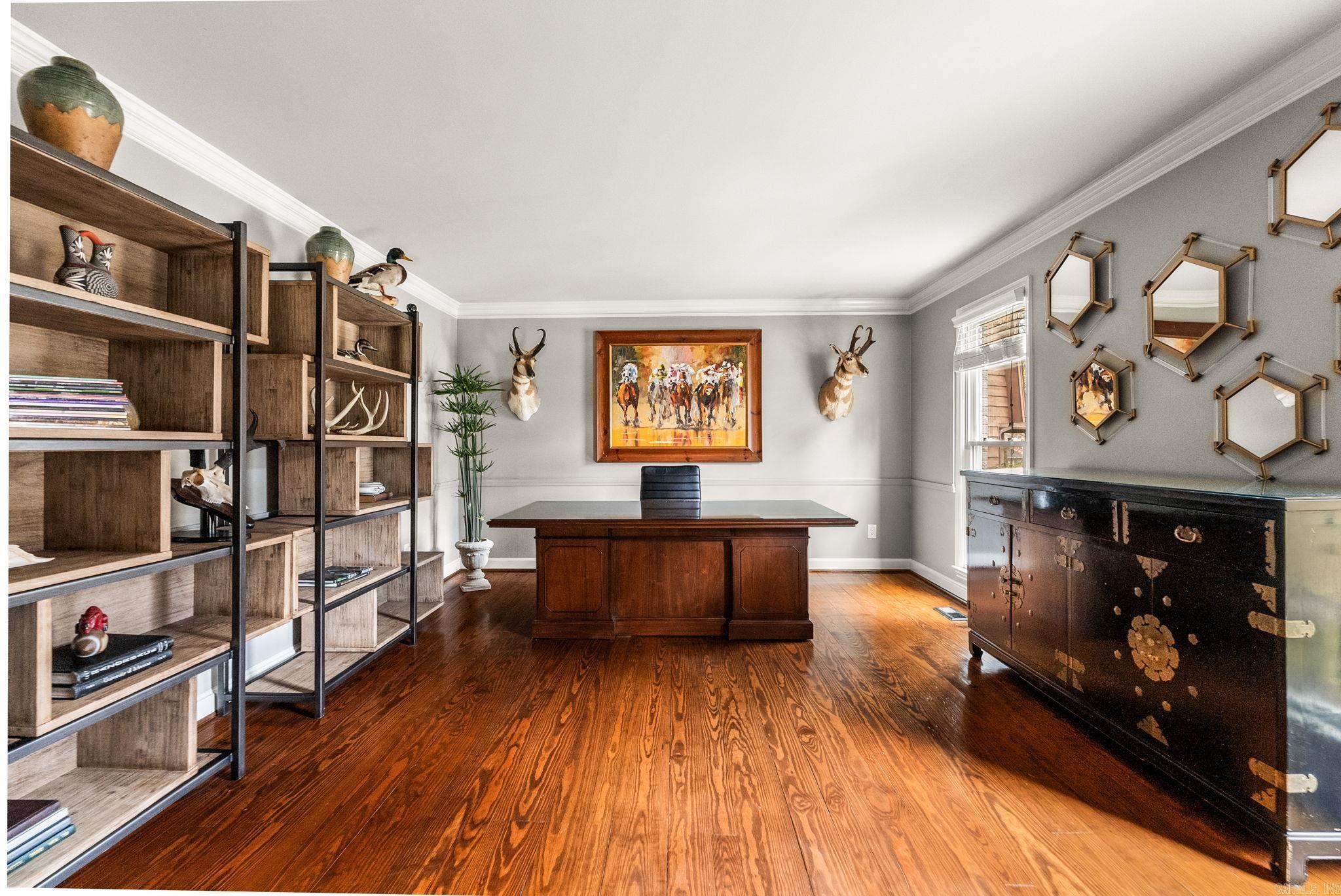 4 Holly Springs  Little Rock, AR