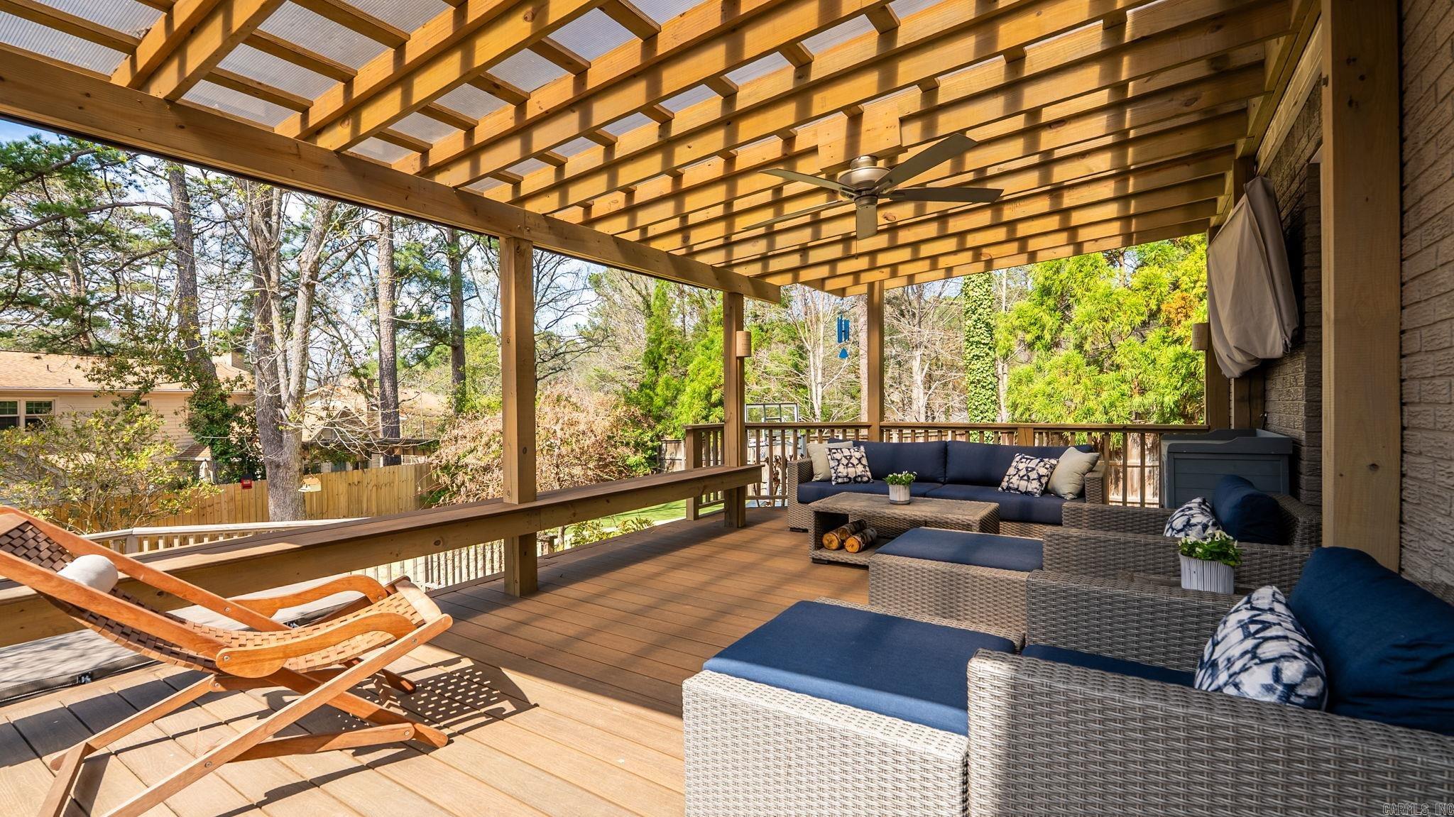 4 Holly Springs  Little Rock, AR