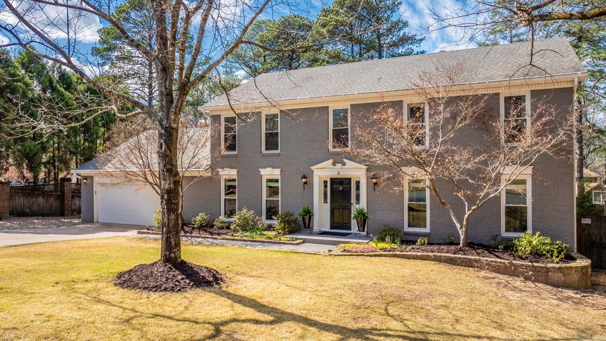 4 Holly Springs  Little Rock, AR