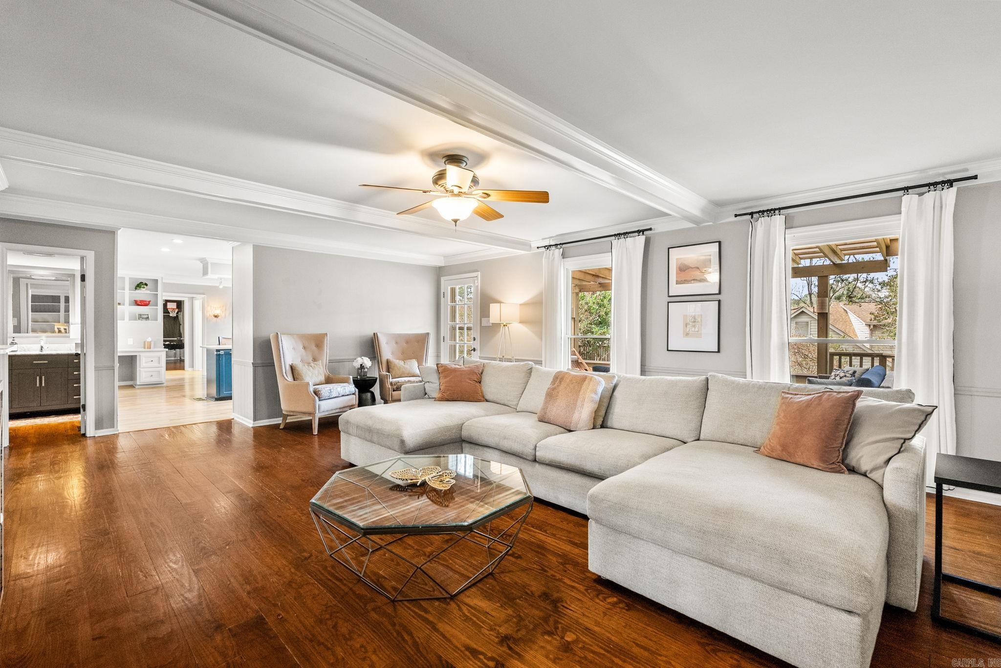 4 Holly Springs  Little Rock, AR