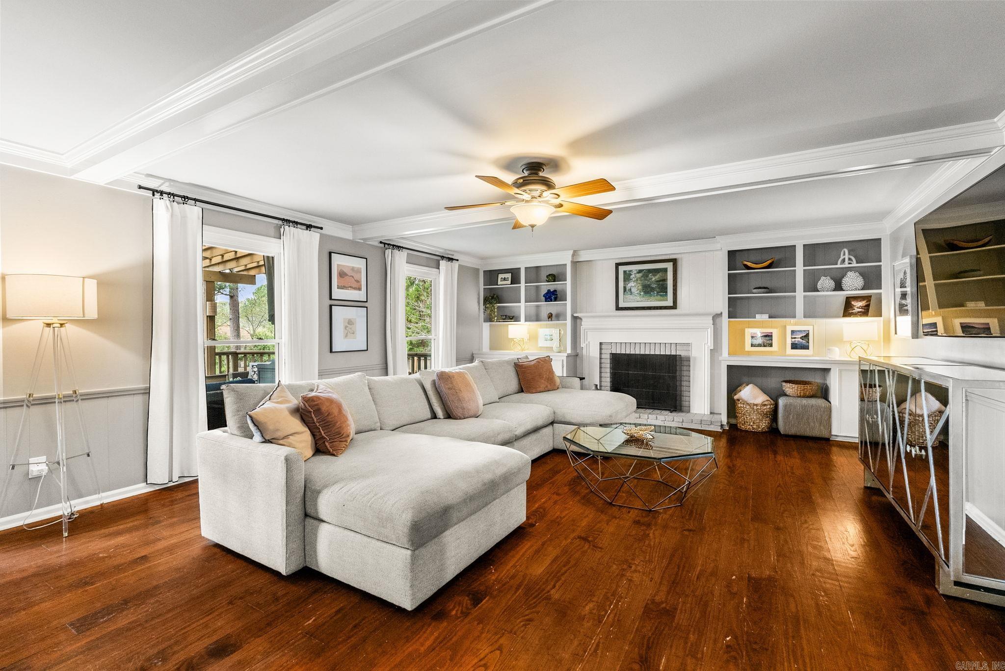 4 Holly Springs  Little Rock, AR