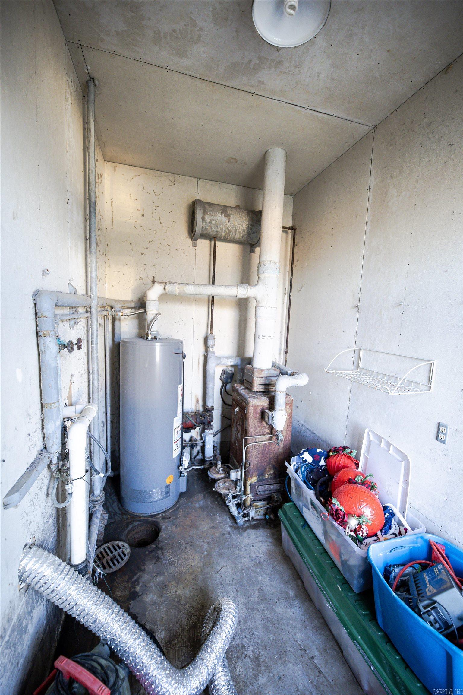 208 S Womble Ave  Camden, AR